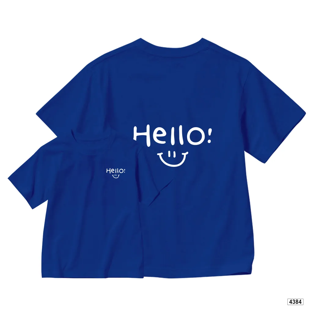 Áo thun bé trai oversize hello smile Kado 4384_thumbnail_13