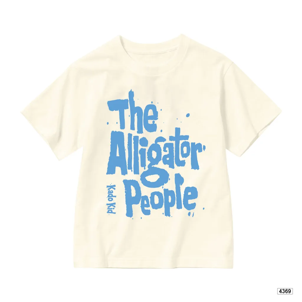Áo thun bé trai the alligator people Hàn Quốc Kado 4369_thumbnail_9
