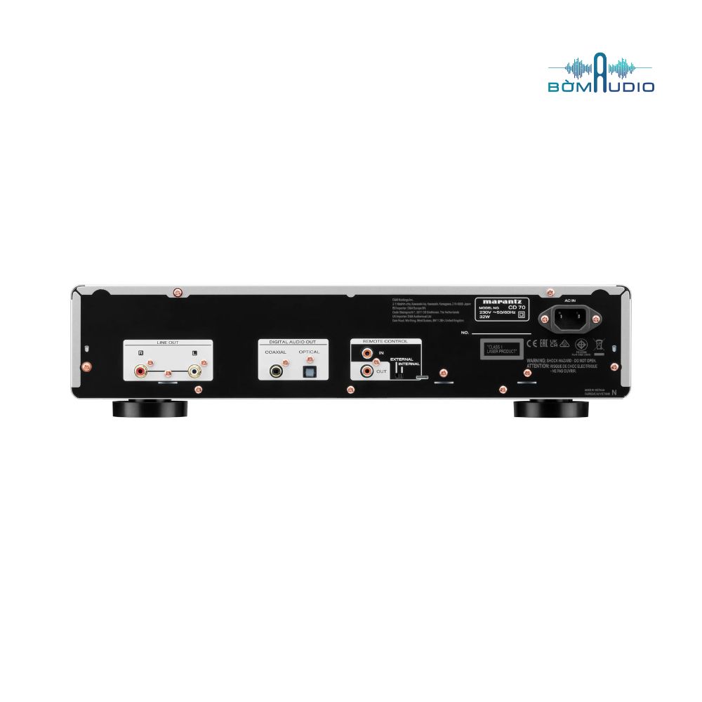 Đầu CD MARANTZ CD 70_thumbnail_7