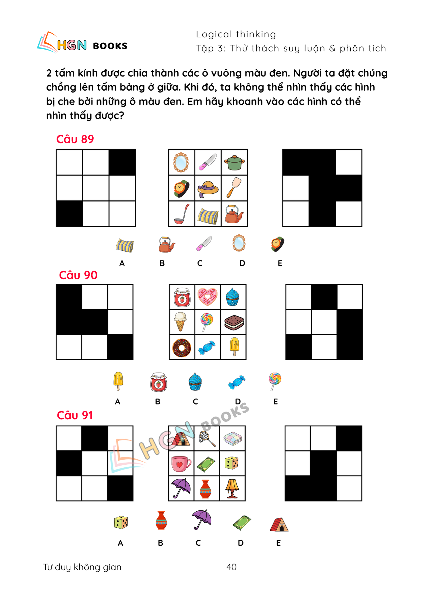Logical Thinking Tập 3 - Thử thách suy luận và phân tích_thumbnail_2