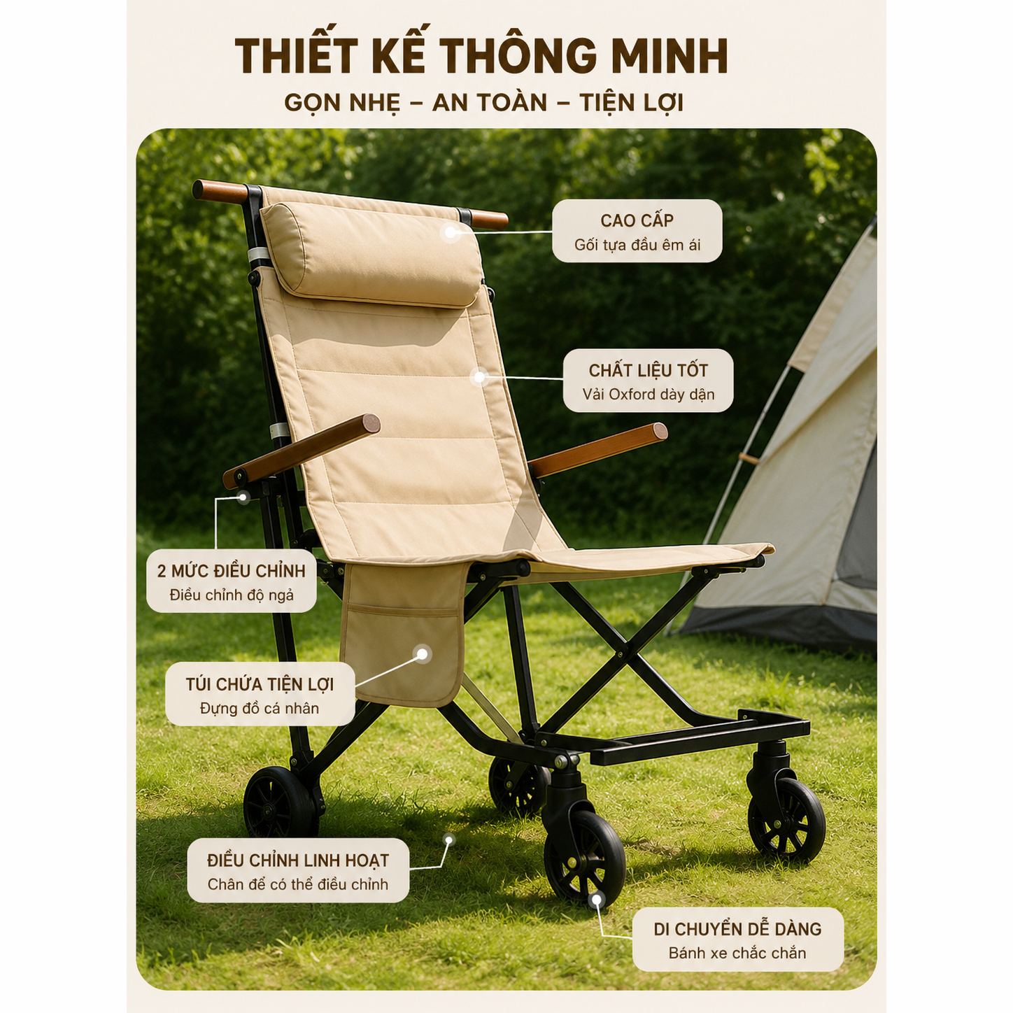 Xe Đẩy Dã Ngoại Gấp Gọn Thông Minh Thế Hệ Mới_thumbnail_4