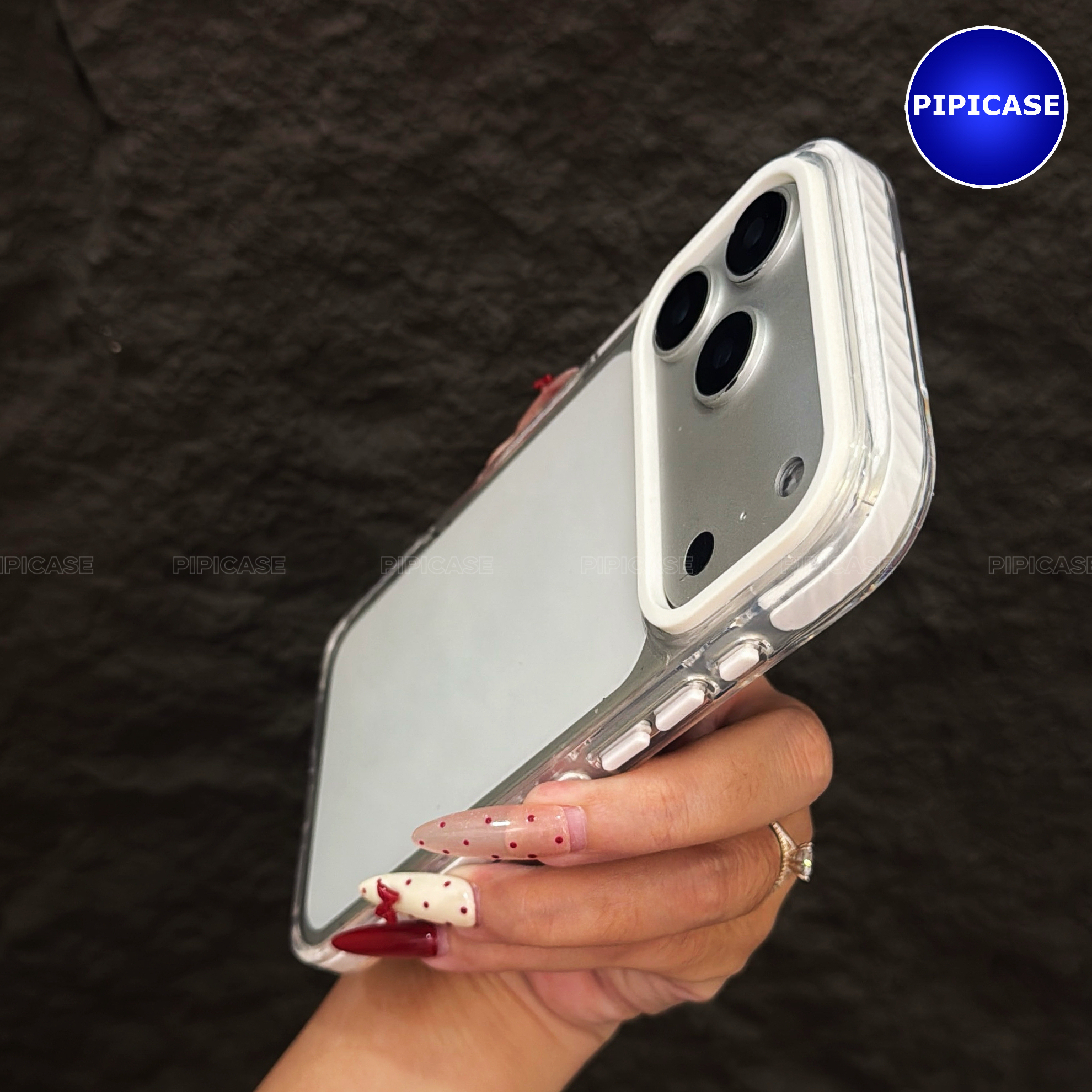 Ốp Lưng iPhone 17 Pro Max - Ocean - Trắng_thumbnail_9