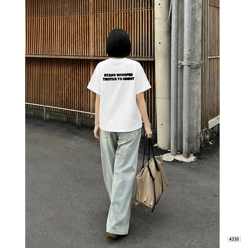 Áo thun unisex form boxy mix Miucho 4330_thumbnail_3