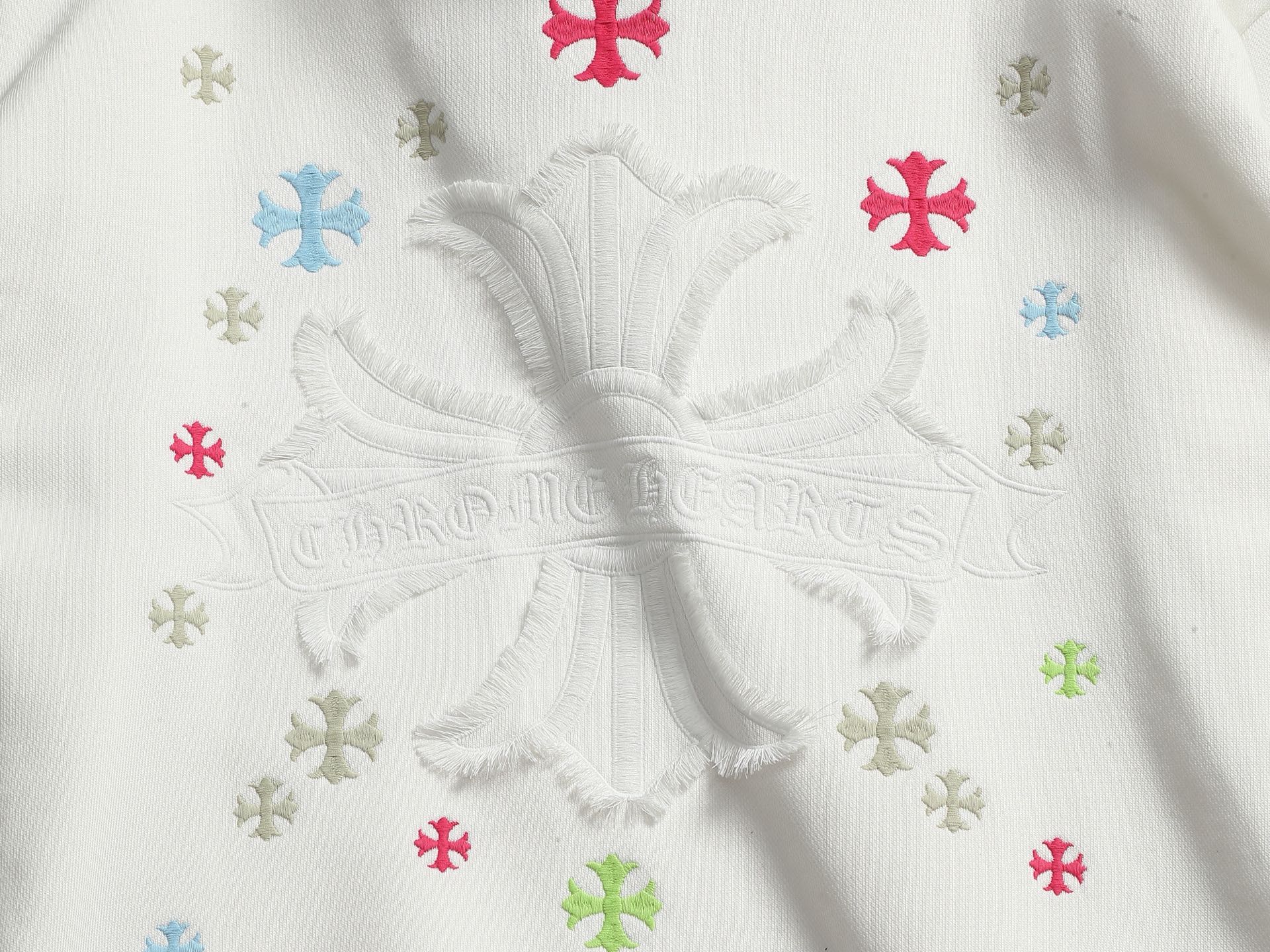 Áo Hodie Chrome Heart ( CH ) _thumbnail_0