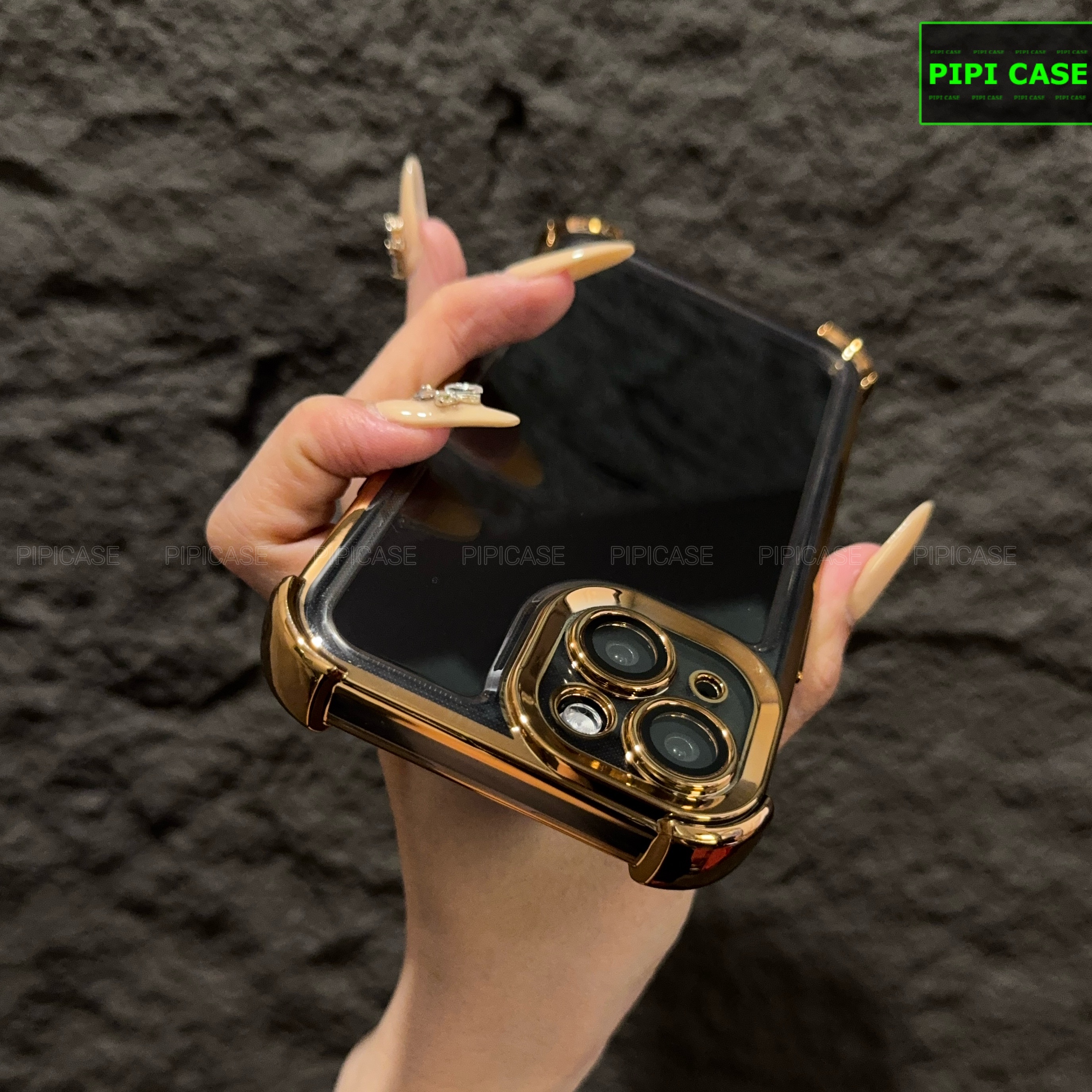 Ốp Lưng iPhone 14 - Gu - Vàng_thumbnail_12
