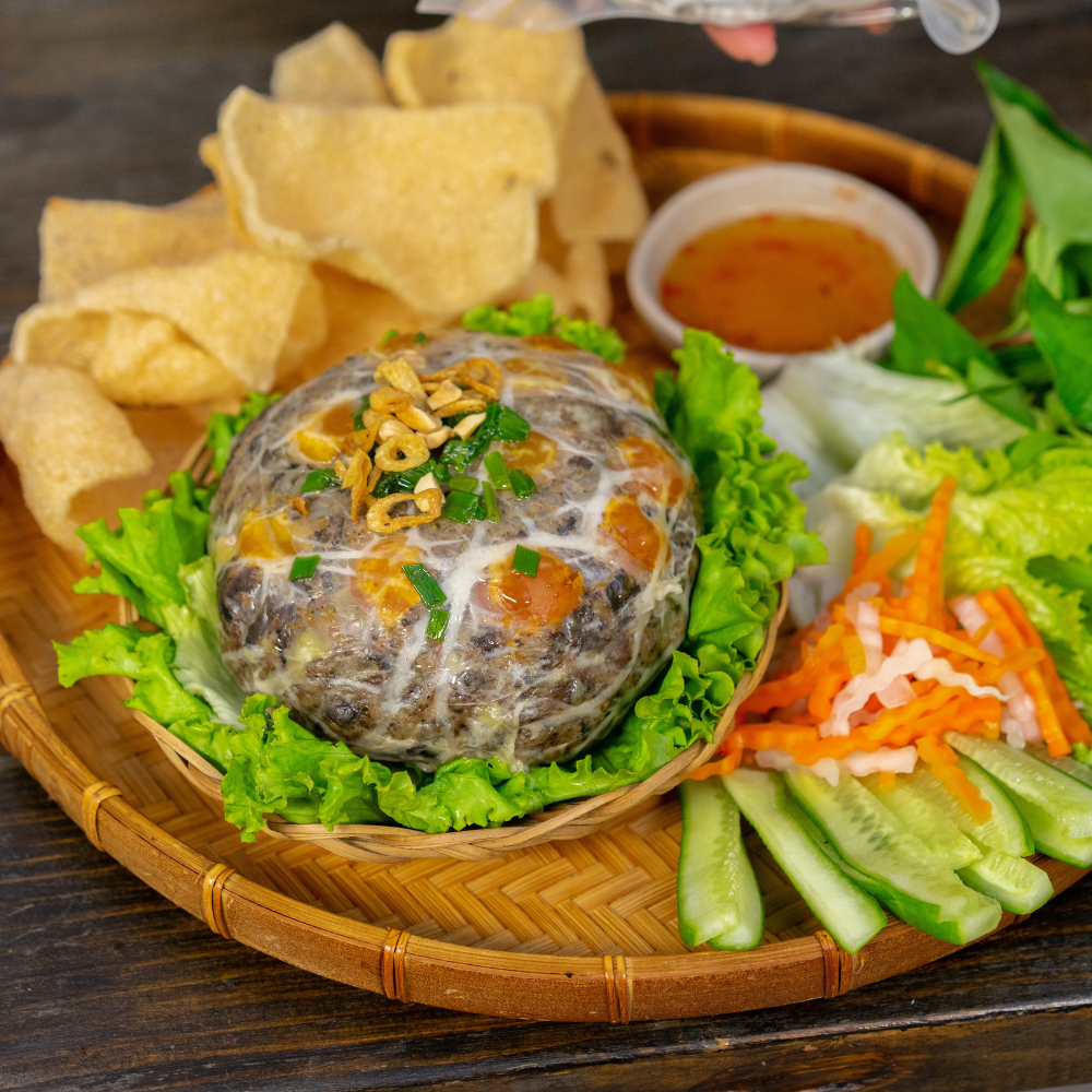 Combo 5 Chả đùm Trứng Muối 600g_thumbnail_2