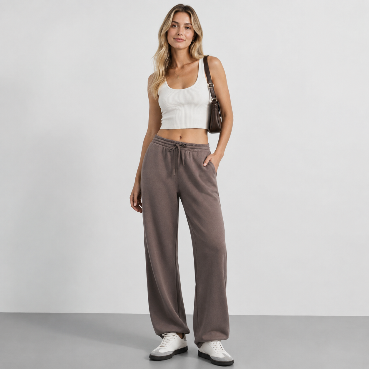 Q163 - Quần Jogger nỉ_thumbnail_1