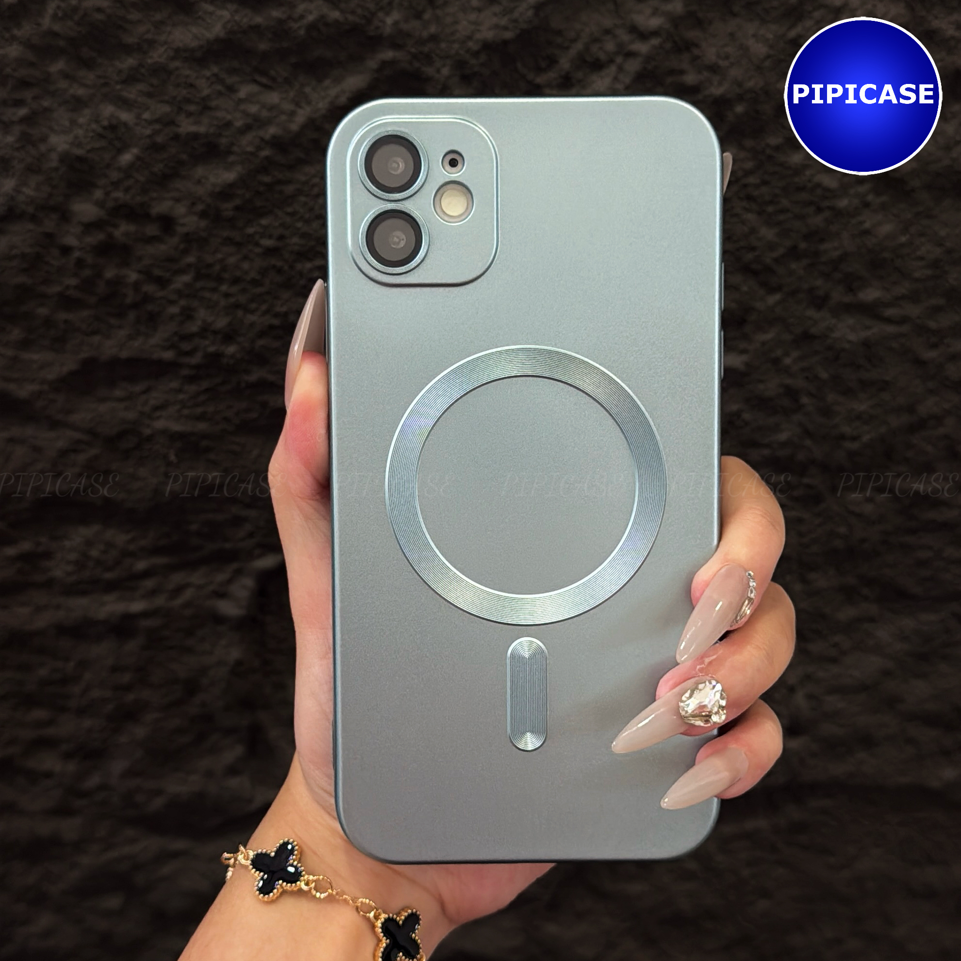 Ốp Lưng iPhone 11 - Ops - Xanh Nhạt_thumbnail_1