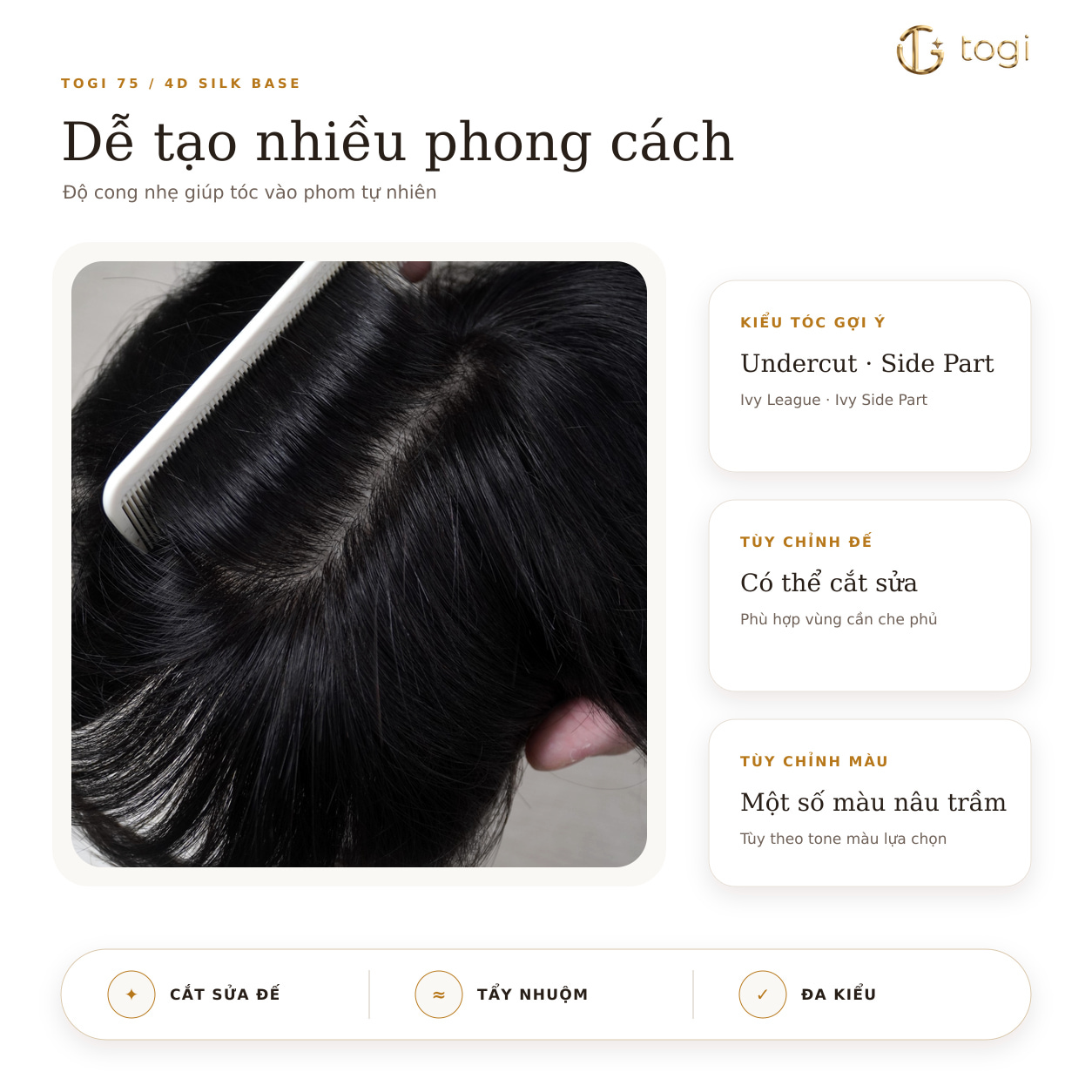 Ảnh chi tiết Togi75