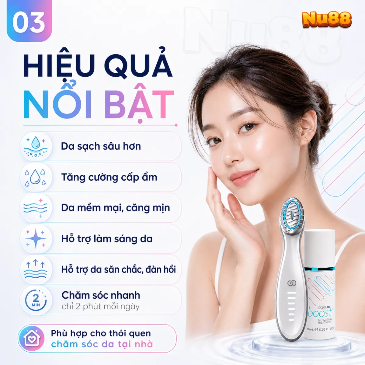 Bộ sản phẩm Chăm Sóc Da ageLOC® Boost™_thumbnail_26