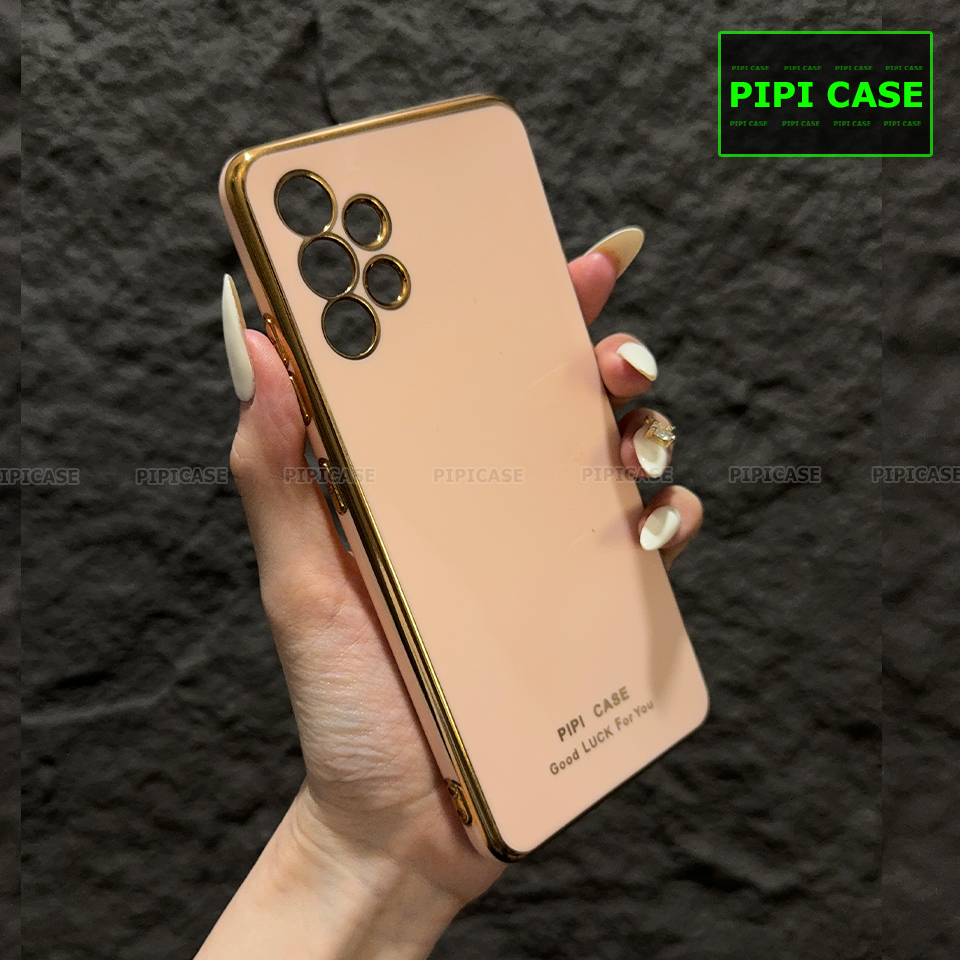 Ốp Lưng Samsung A32 - Royal - Rose Gold_thumbnail_1