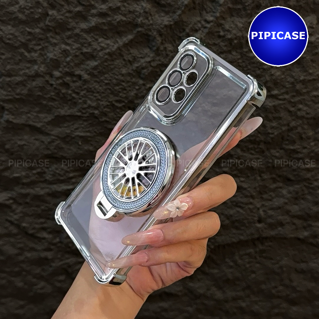 Ốp Lưng Samsung A33 - AB - Bạc_thumbnail_1