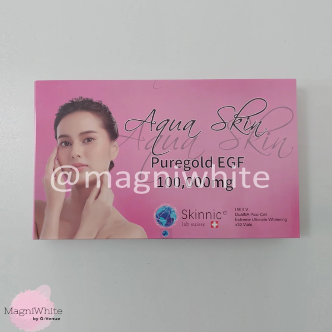 Aqua Skin Puregold EGF