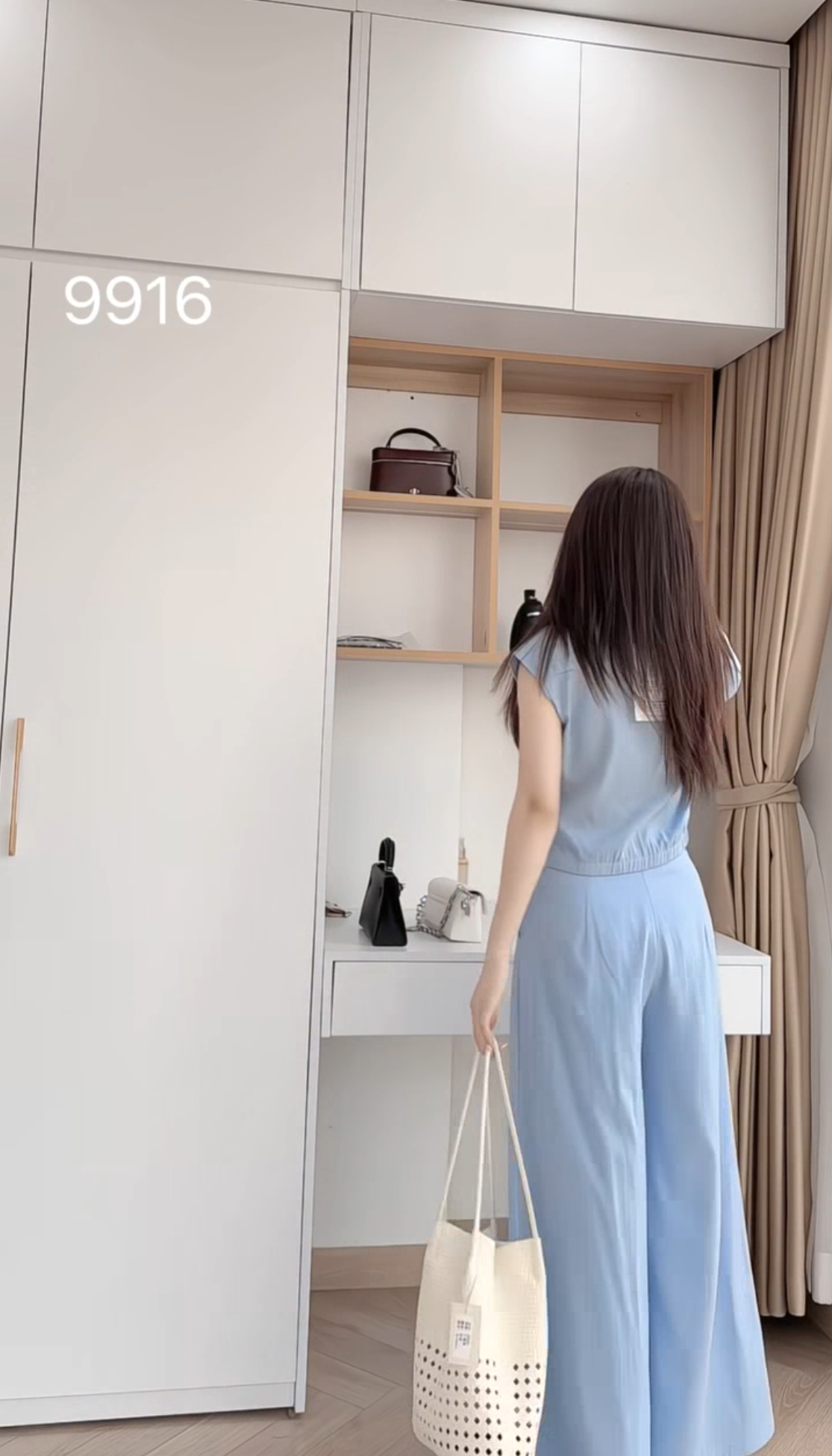 Set công sở xược thái 1365