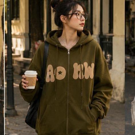 Thích Thư Áo Khoác Thun Mã G6 - Chất Liệu Cao Cấp Mềm Mịn Co Giãn Tốt Form Suông Thoải Mái Che Khuyết Điểm Phong Cách Trẻ Trung_thumbnail_1