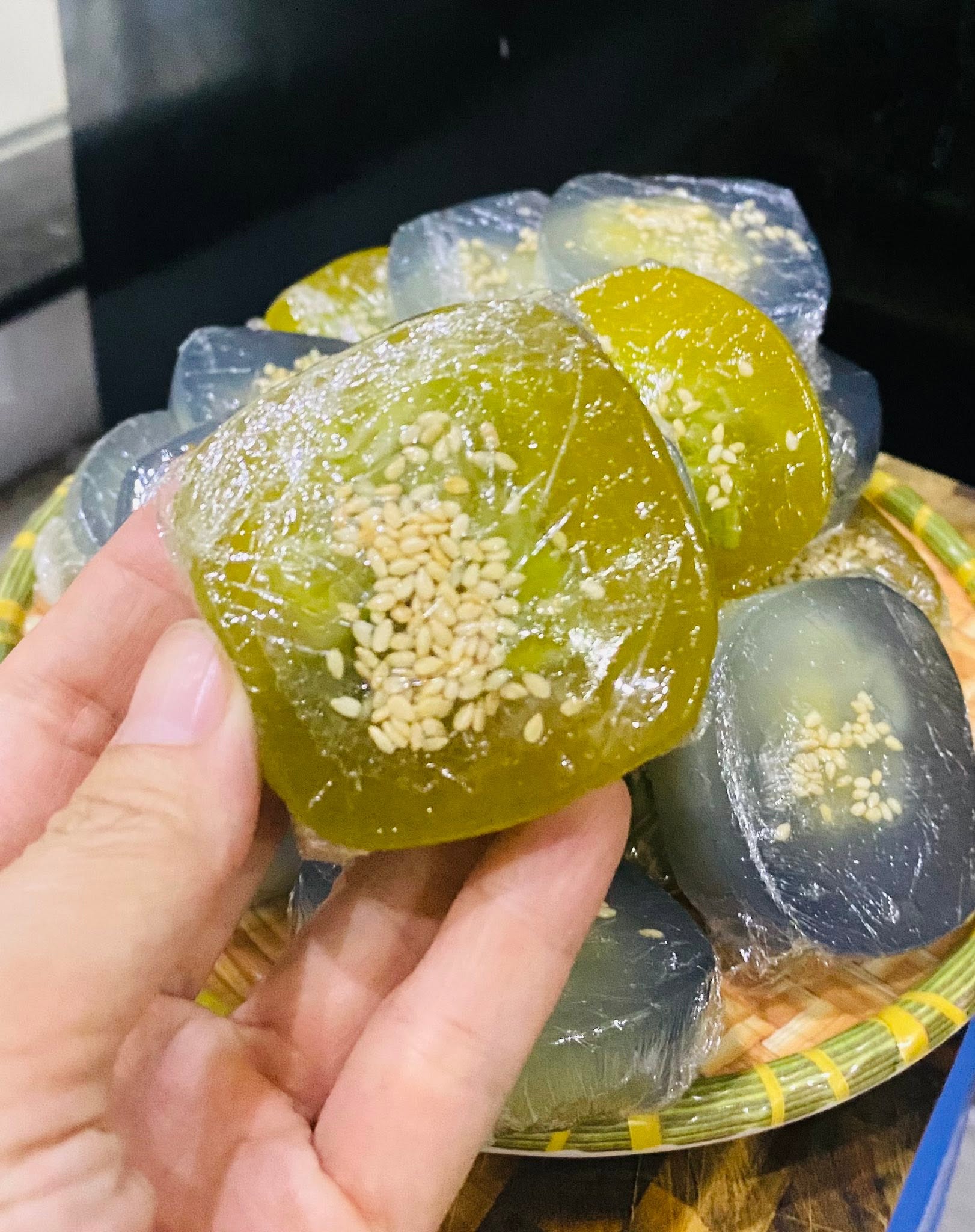 bánh xu xuê ngon quá trời_0