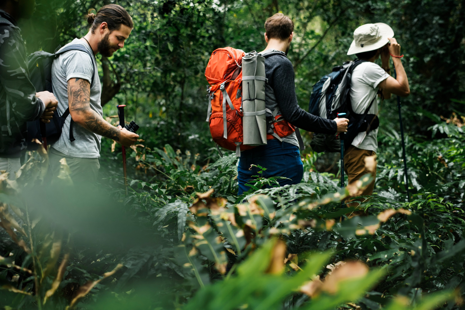 Đồ cần mang khi trekking 2 ngày 1 đêm