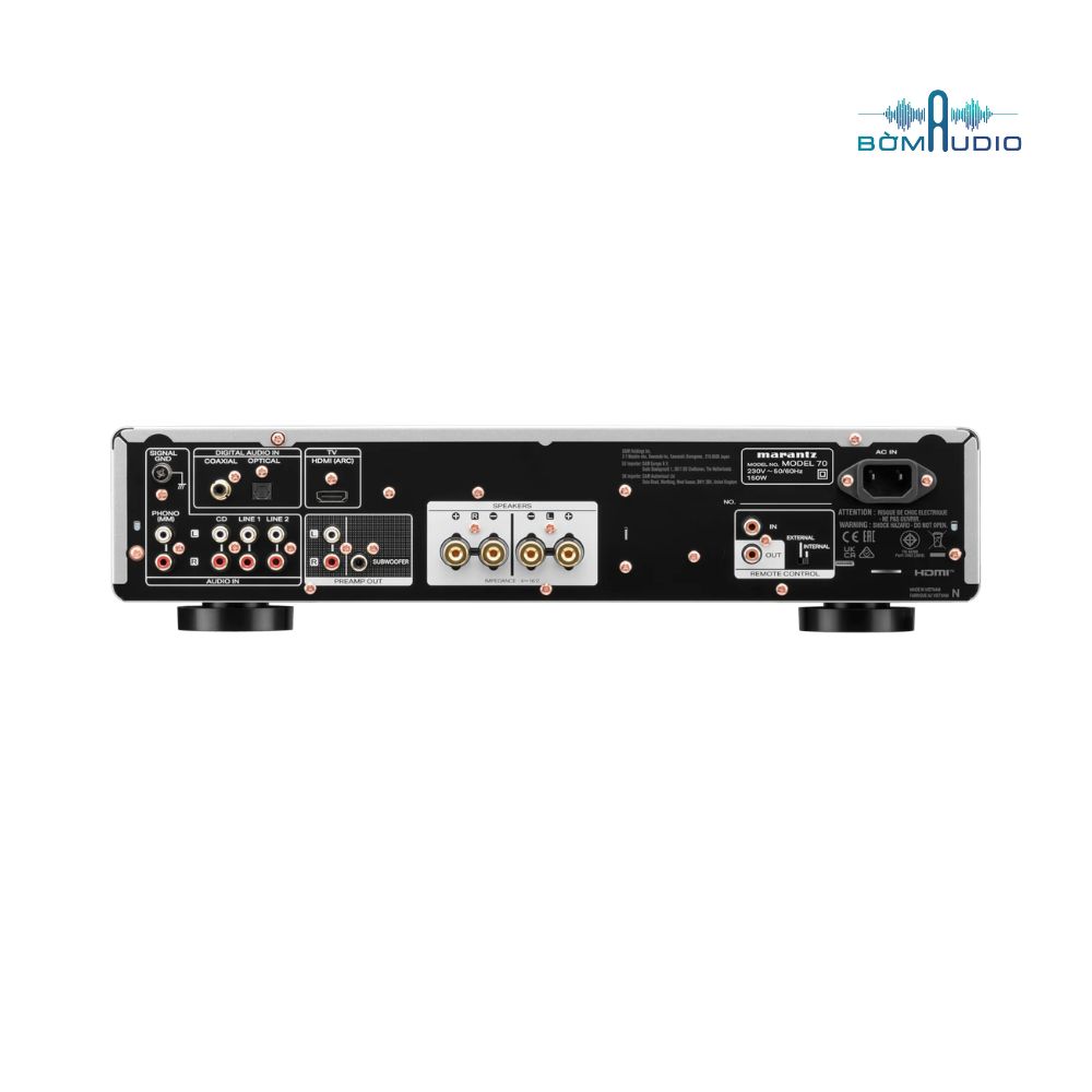 Amply Nghe Nhạc MARANTZ MODEL 70_thumbnail_7