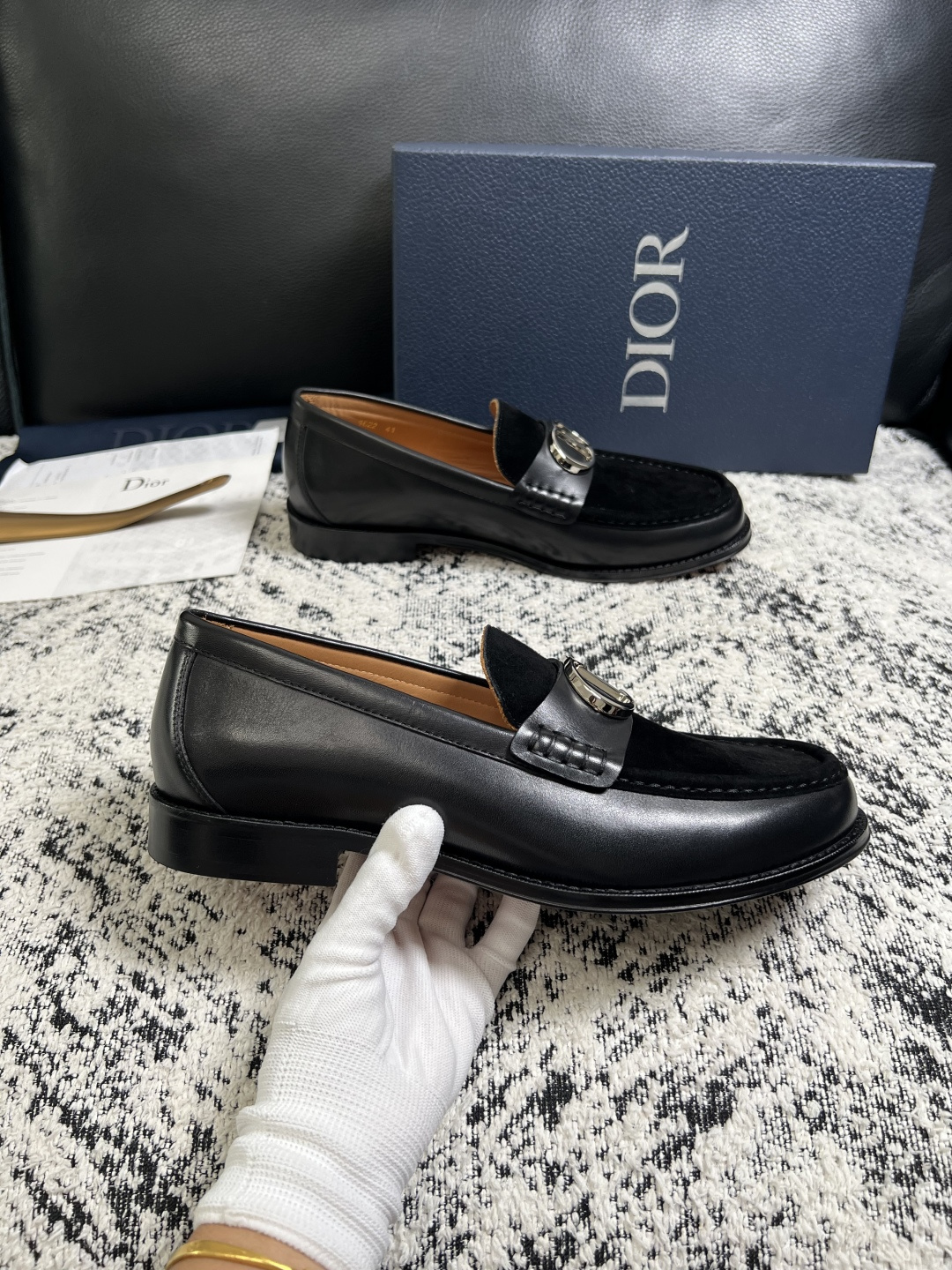 Giày Loafer Dior_thumbnail_7