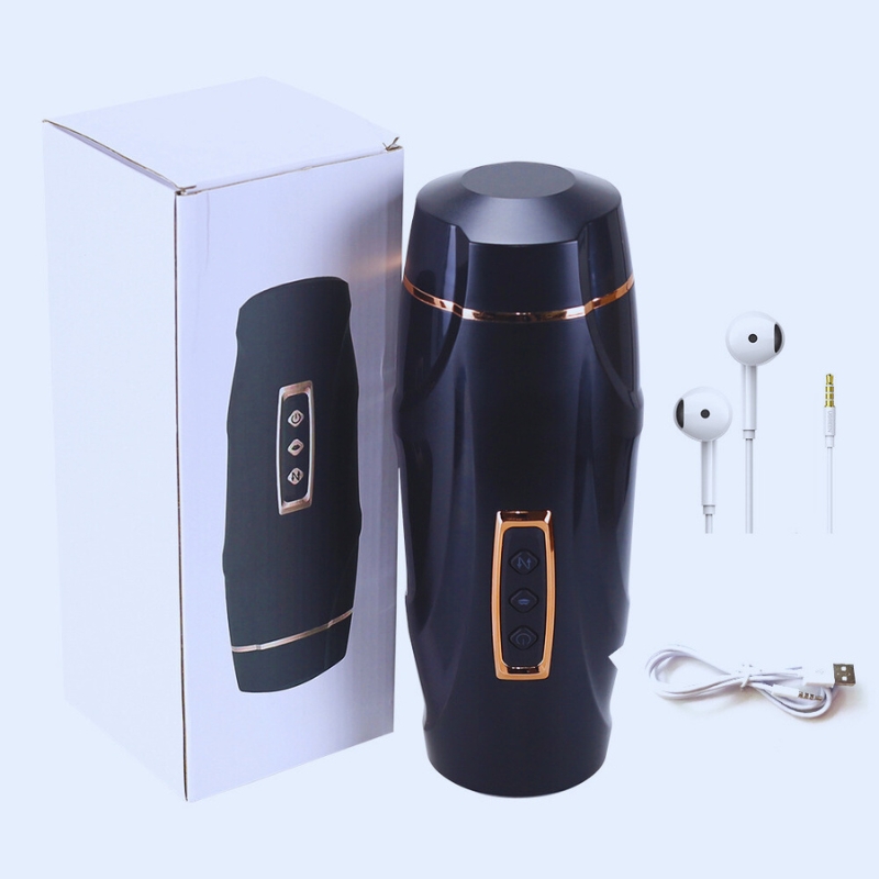 Âm Đạo Giả Doyola T380 – Thụt, Co Bóp, Tiếng Rên Sung Sướng_thumbnail_4