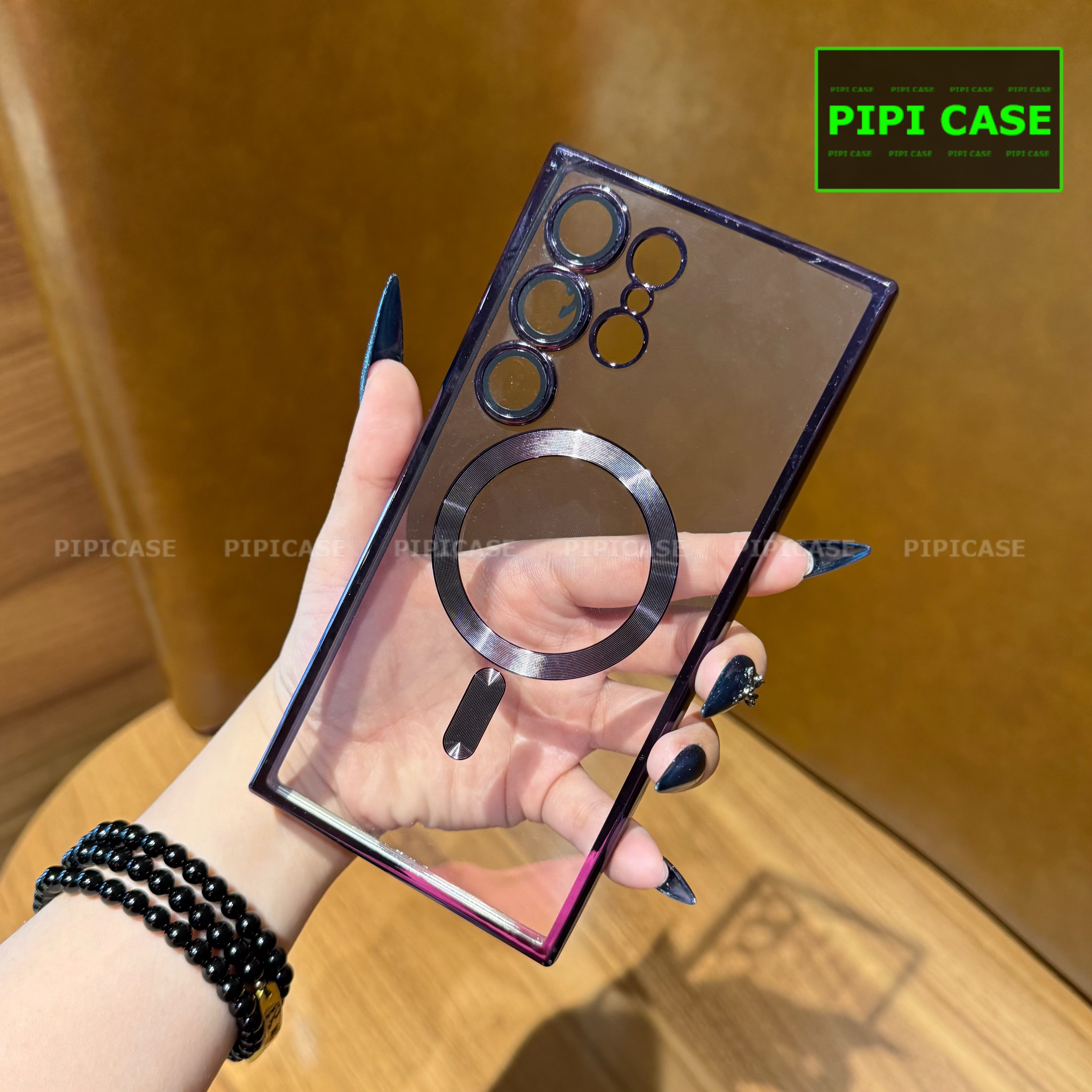 Ốp Lưng Samsung S23 Ultra 5G - Ticker - Tím_thumbnail_1