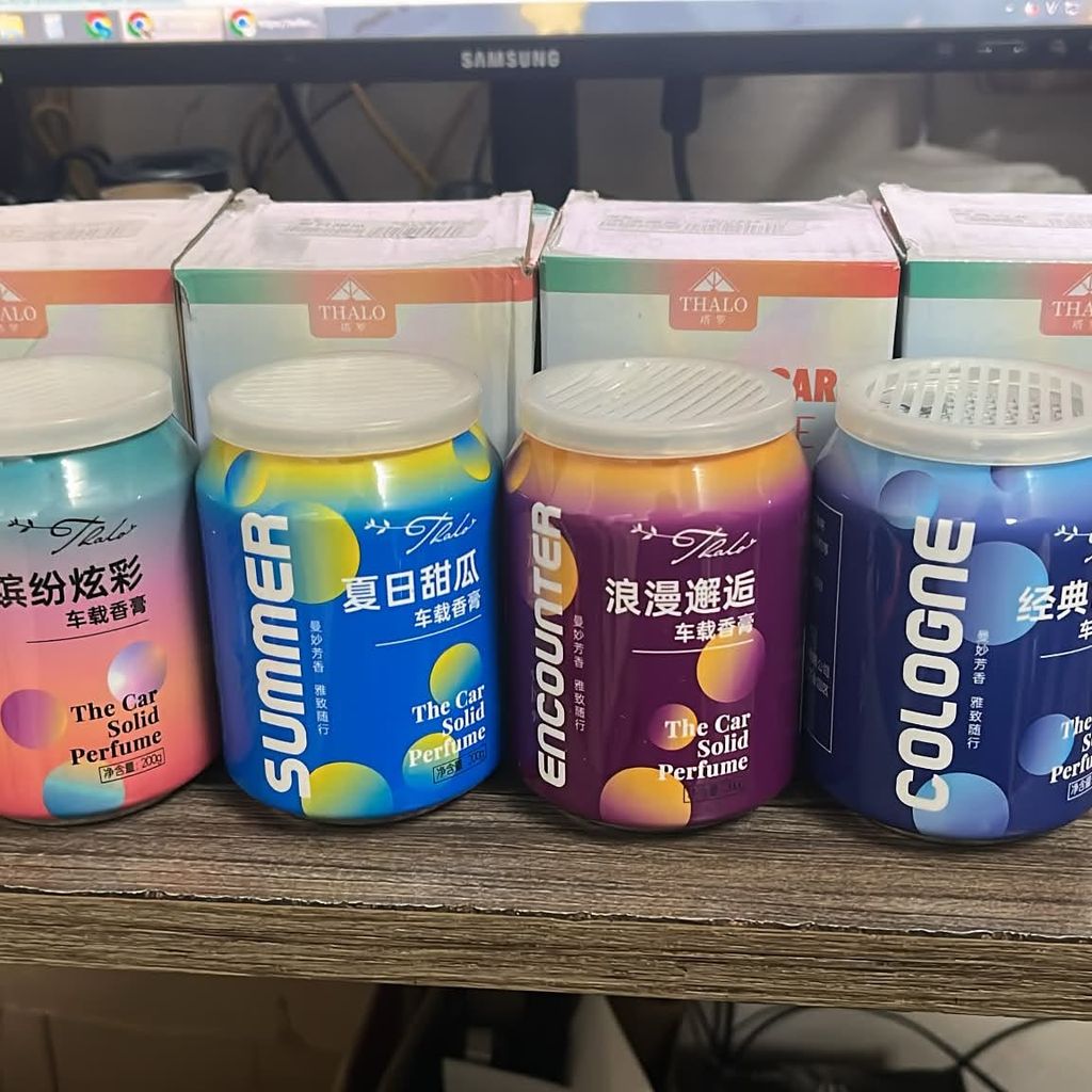 Cốc Sáp Thơm Ô Tô Dạng Lon Khử Mùi Cao Cấp_thumbnail_2