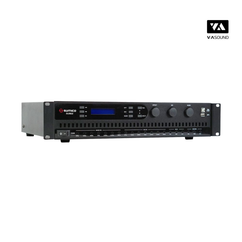 Amply Karaoke SUMICO SU803