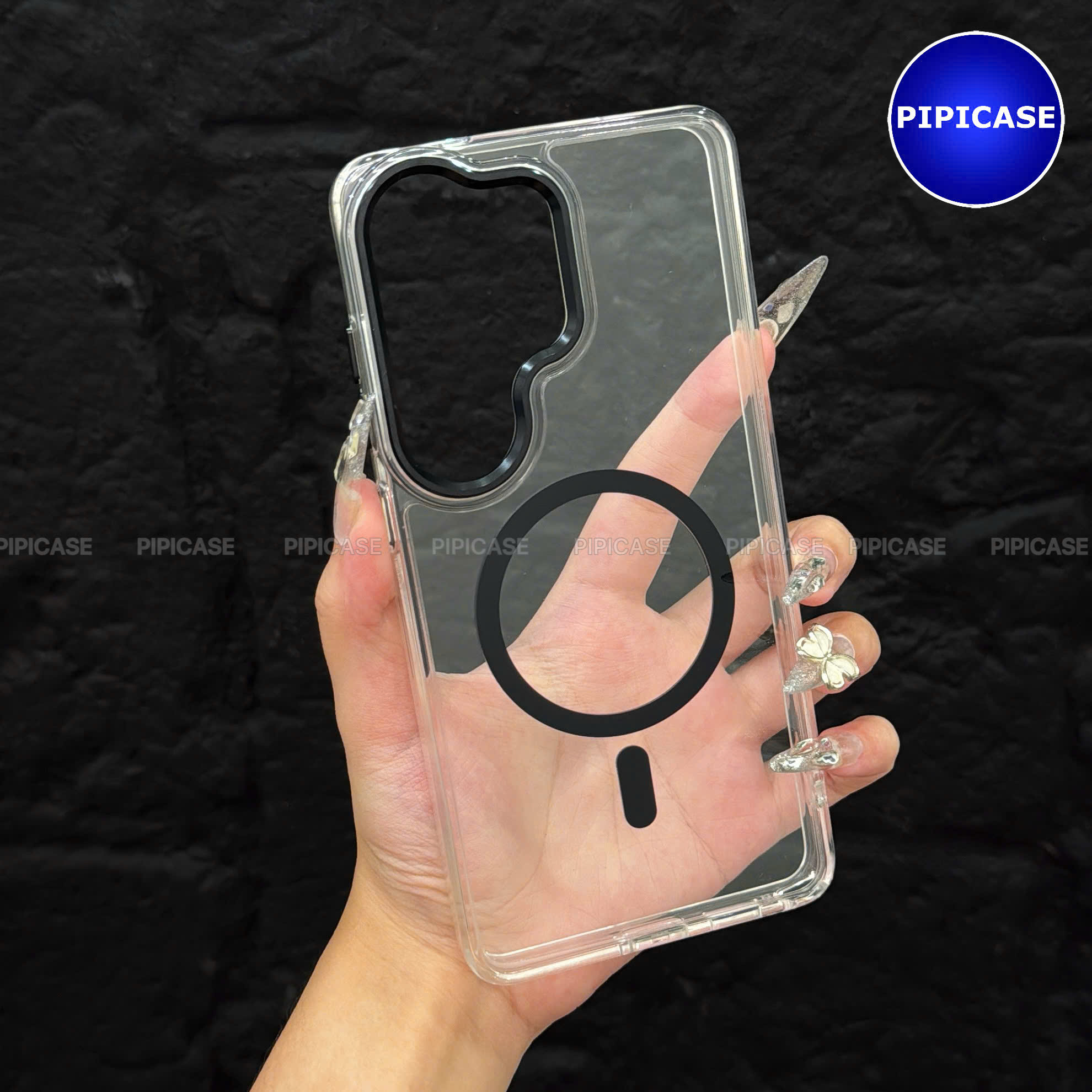 Ốp Lưng Samsung S26 Ultra 5G - Eco - Đen_thumbnail_1
