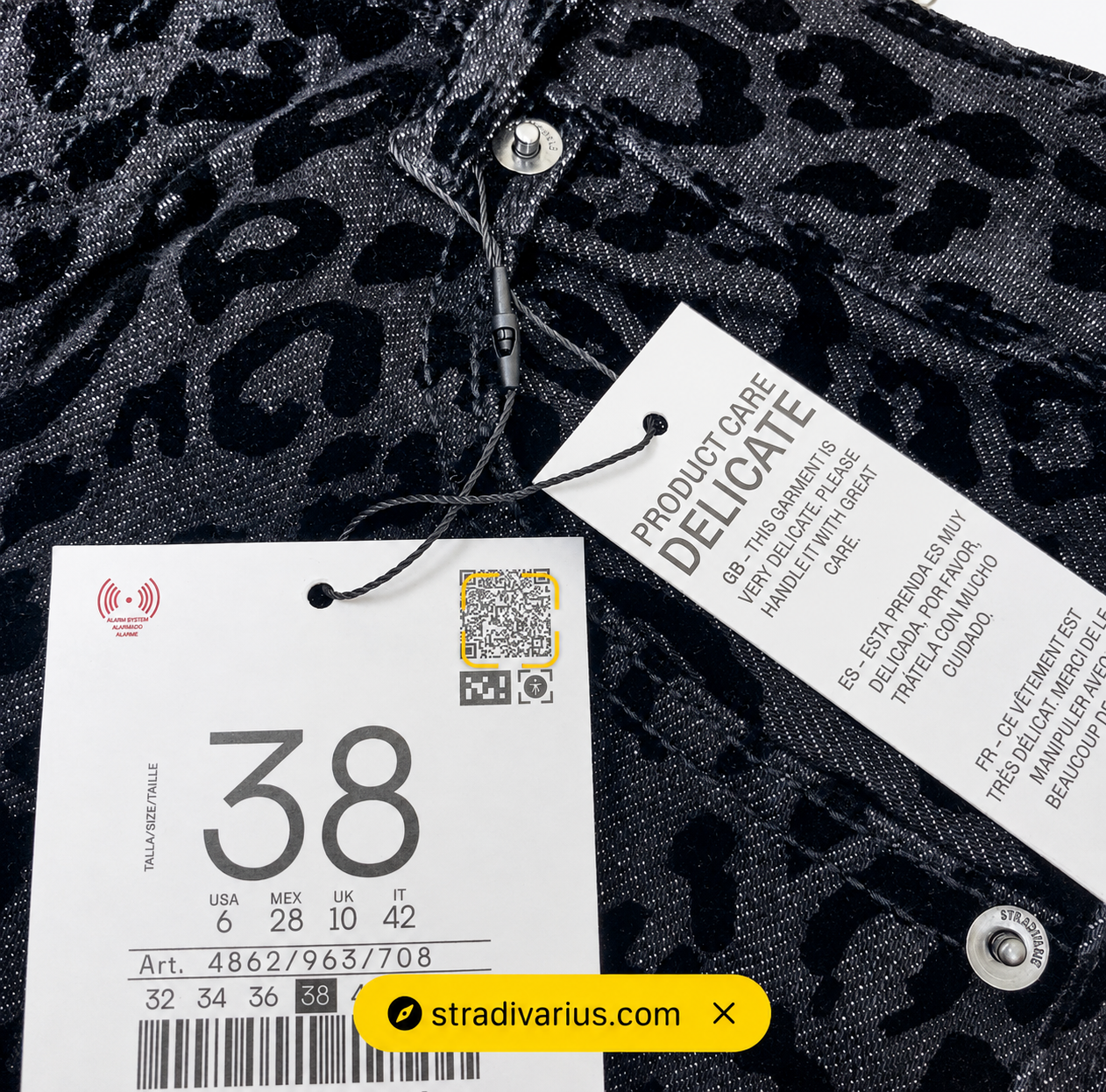 Q107-Quần Jean Stradivarius_thumbnail_2