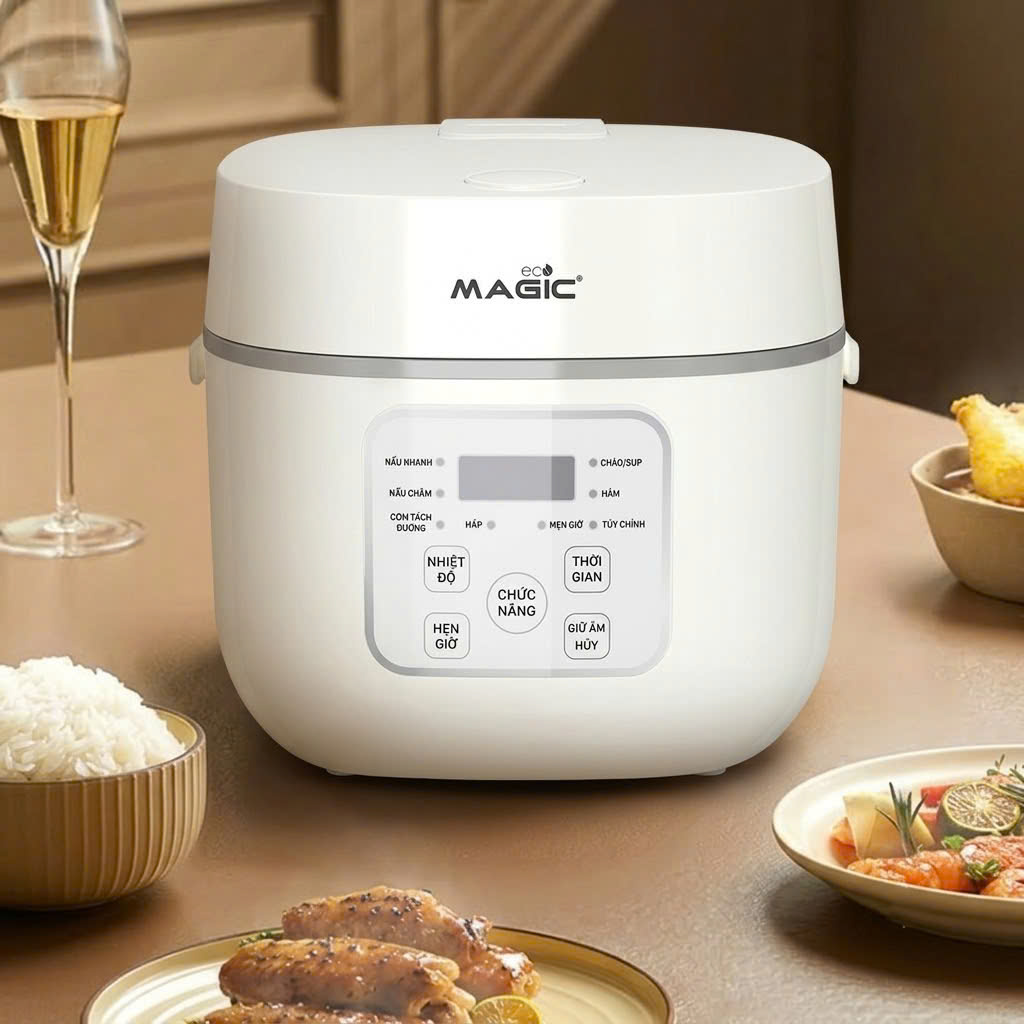 Nồi Cơm Điện Magic Eco AC-261_thumbnail_3