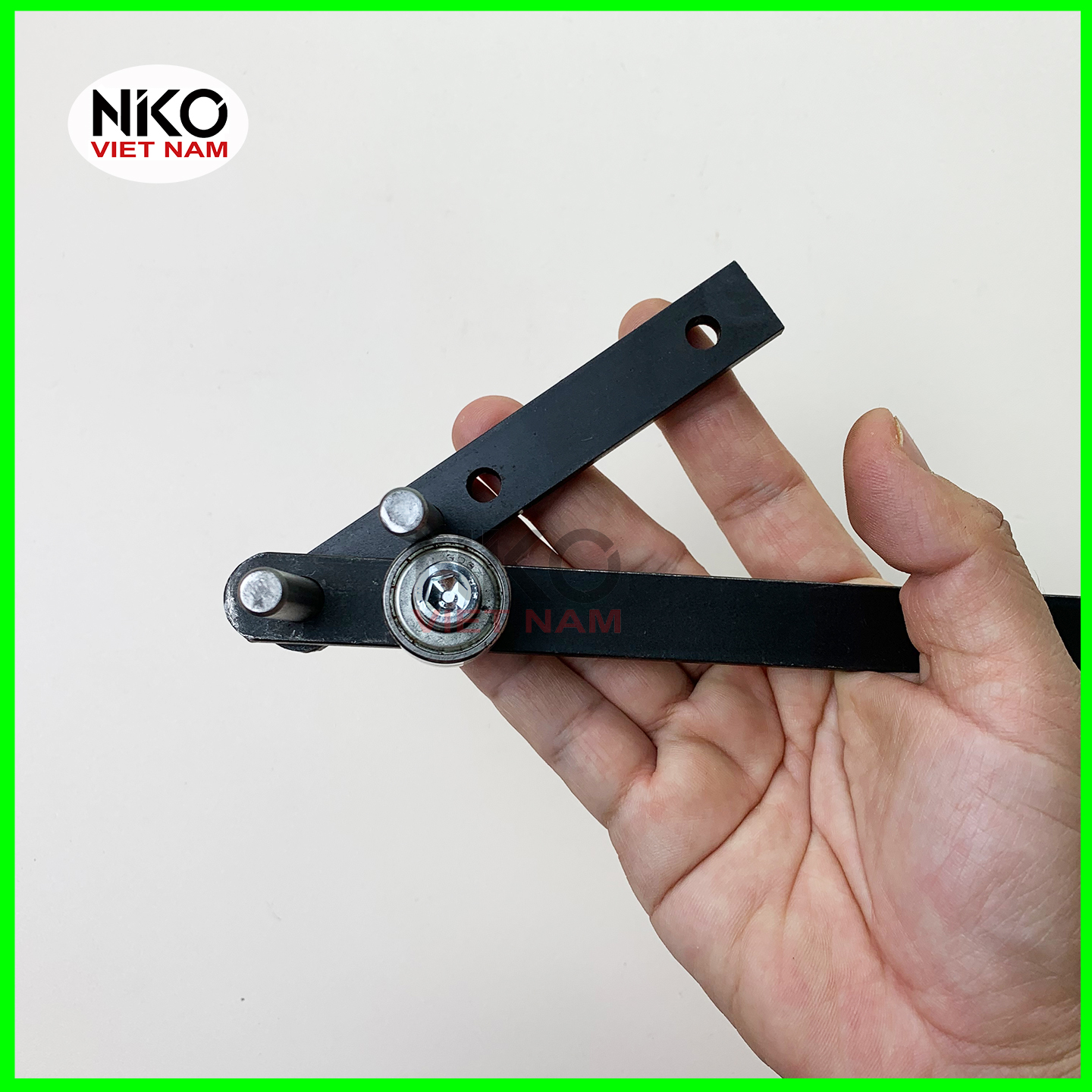 Dụng Cụ Bẻ Sắt Thép Thủ Công – Thép Đúc Nguyên Khối_thumbnail_2