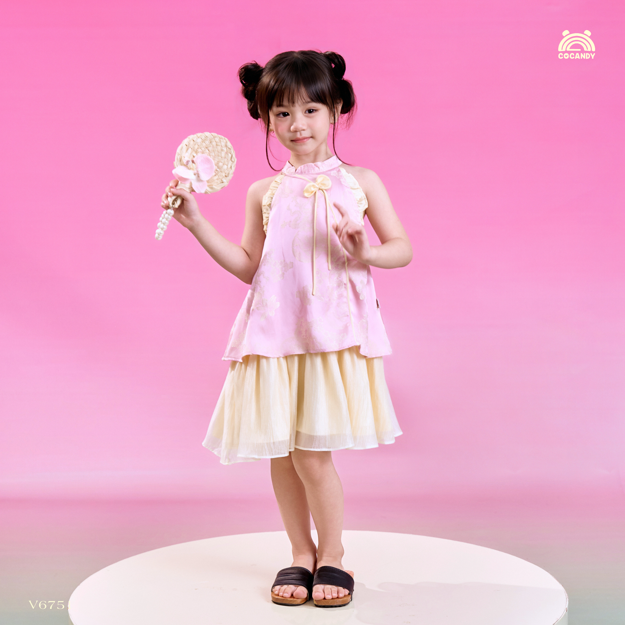 Váy yếm HỒNG Thi Nguyệt_thumbnail_2