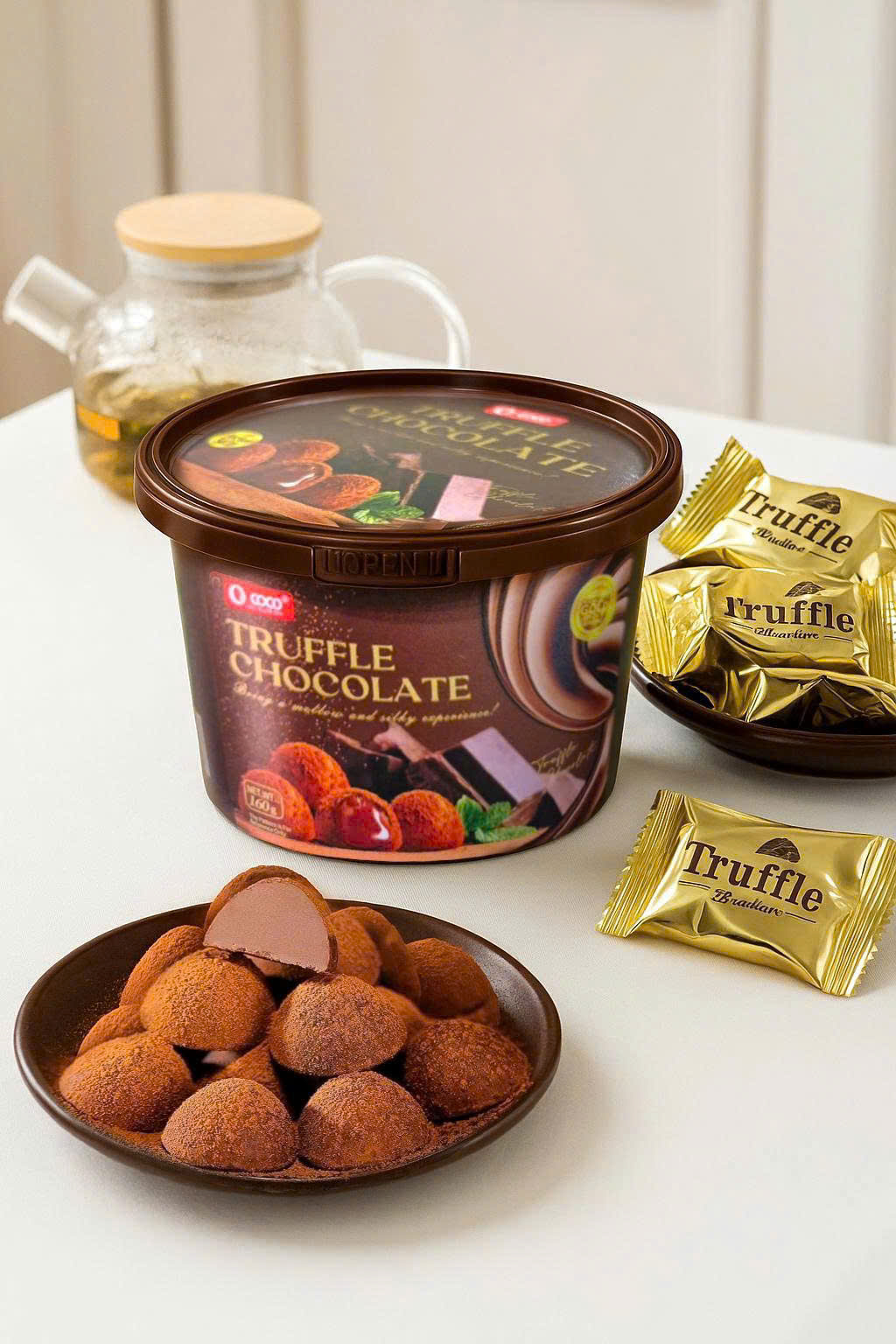 Socola COCO Truffle