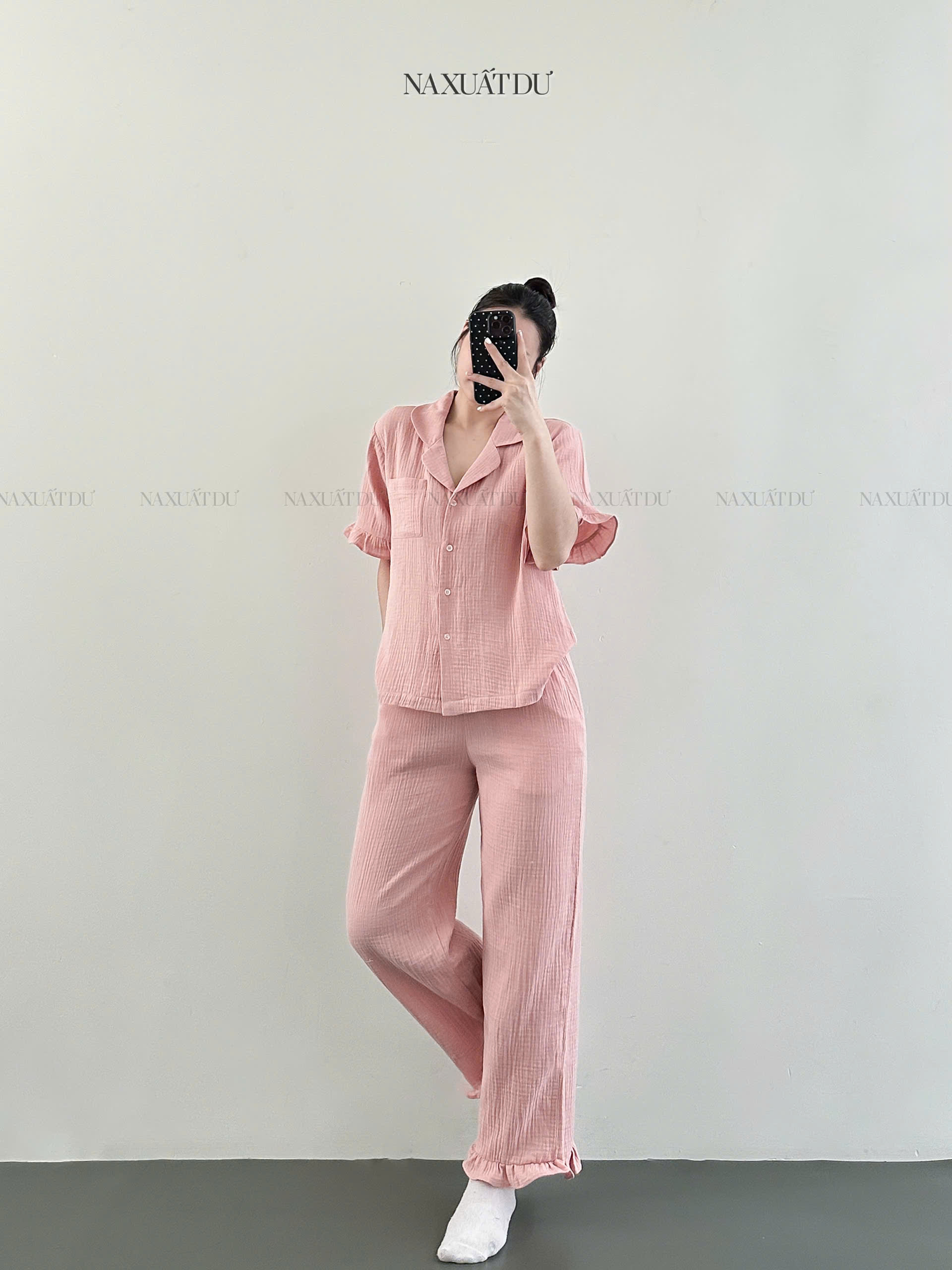 Set bộ tay đùi 