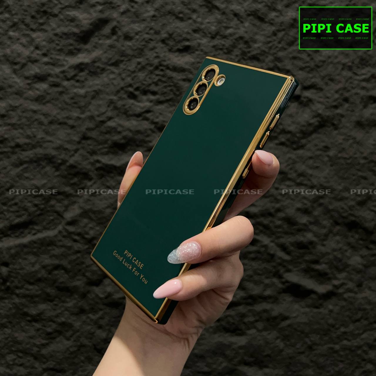 Ốp Lưng Samsung Note 10 5G - Royal - Xanh Lá_thumbnail_1