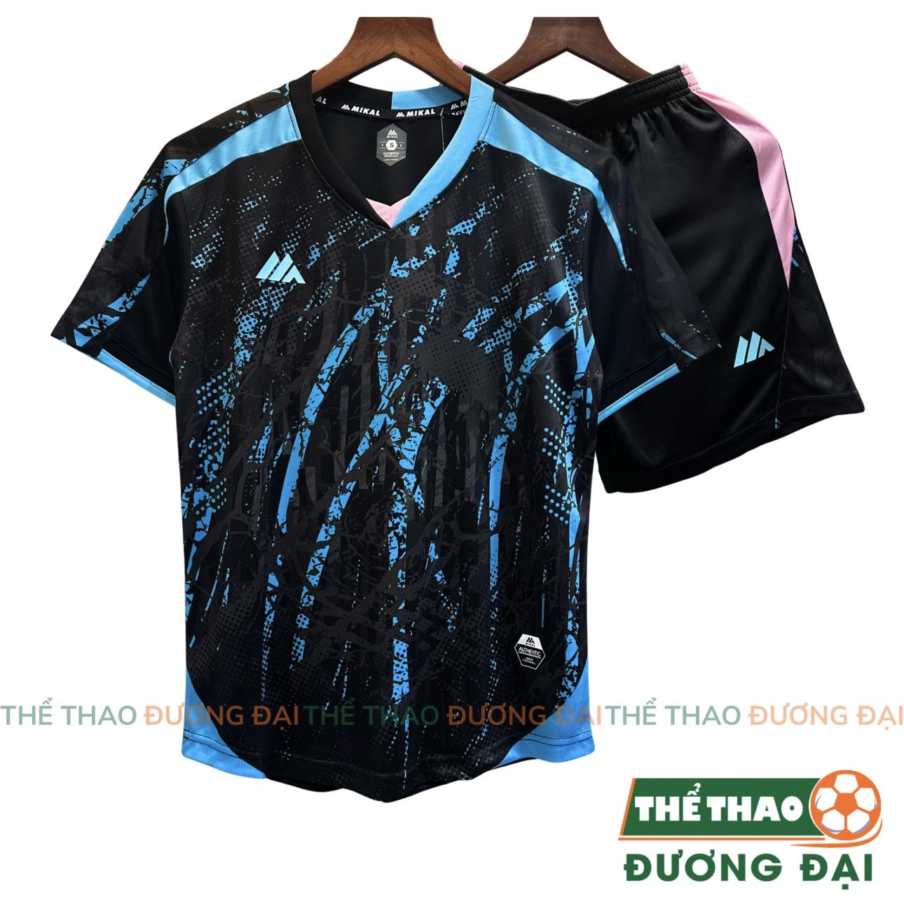 Quần Áo Bóng Đá Thiết Kế Mikal Ravid Thun Mè Caro Thoáng Khí Thể Thao Đương Đại_thumbnail_17