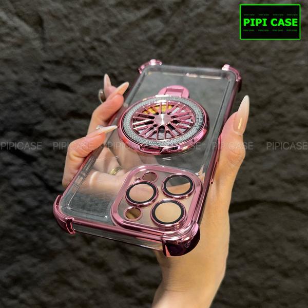 Ốp Lưng iPhone 16 Pro - AB - Hồng_thumbnail_1