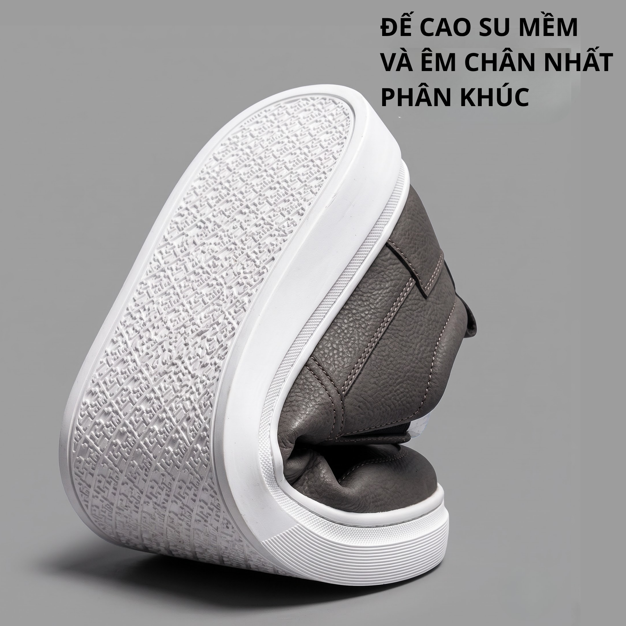Giày lười da cao cấp CS344