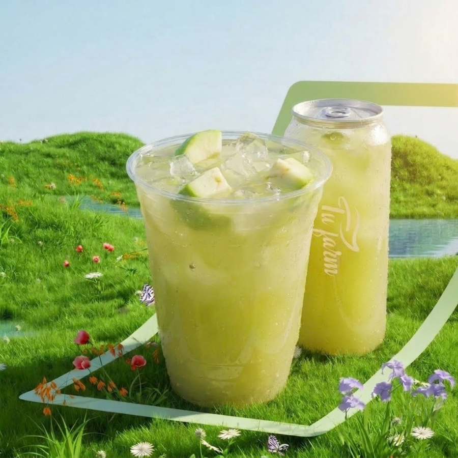 Nước Ép Cóc