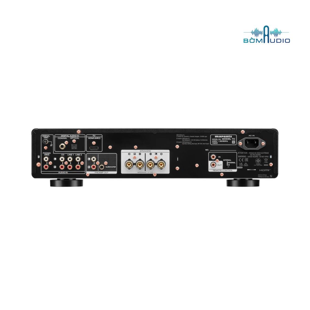 Amply Nghe Nhạc MARANTZ MODEL 70_thumbnail_3