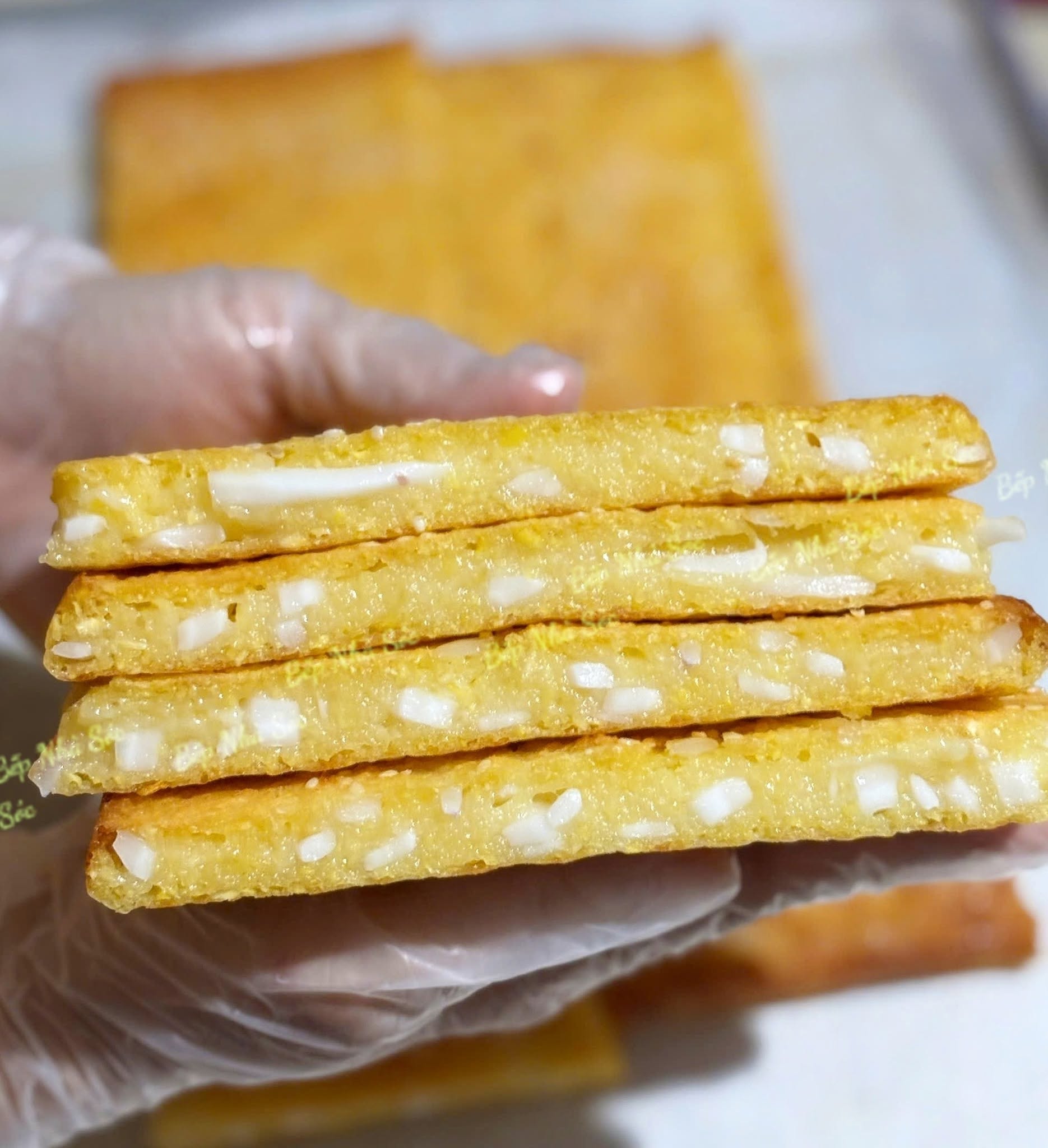 bánh vị hài hoà, dẻo dai ngon lắm nha_2