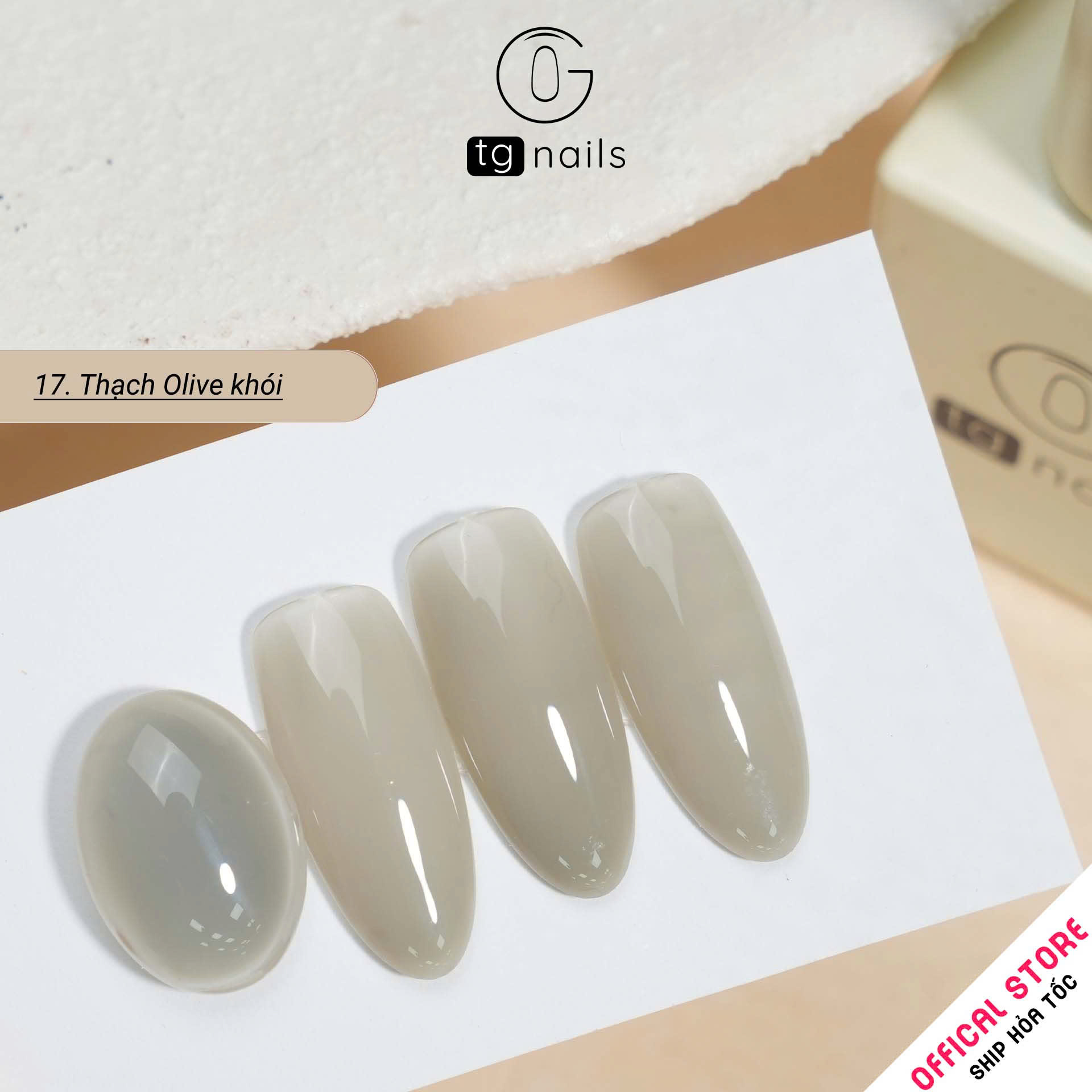 Sơn gel Thạch đục chai 10g_thumbnail_21