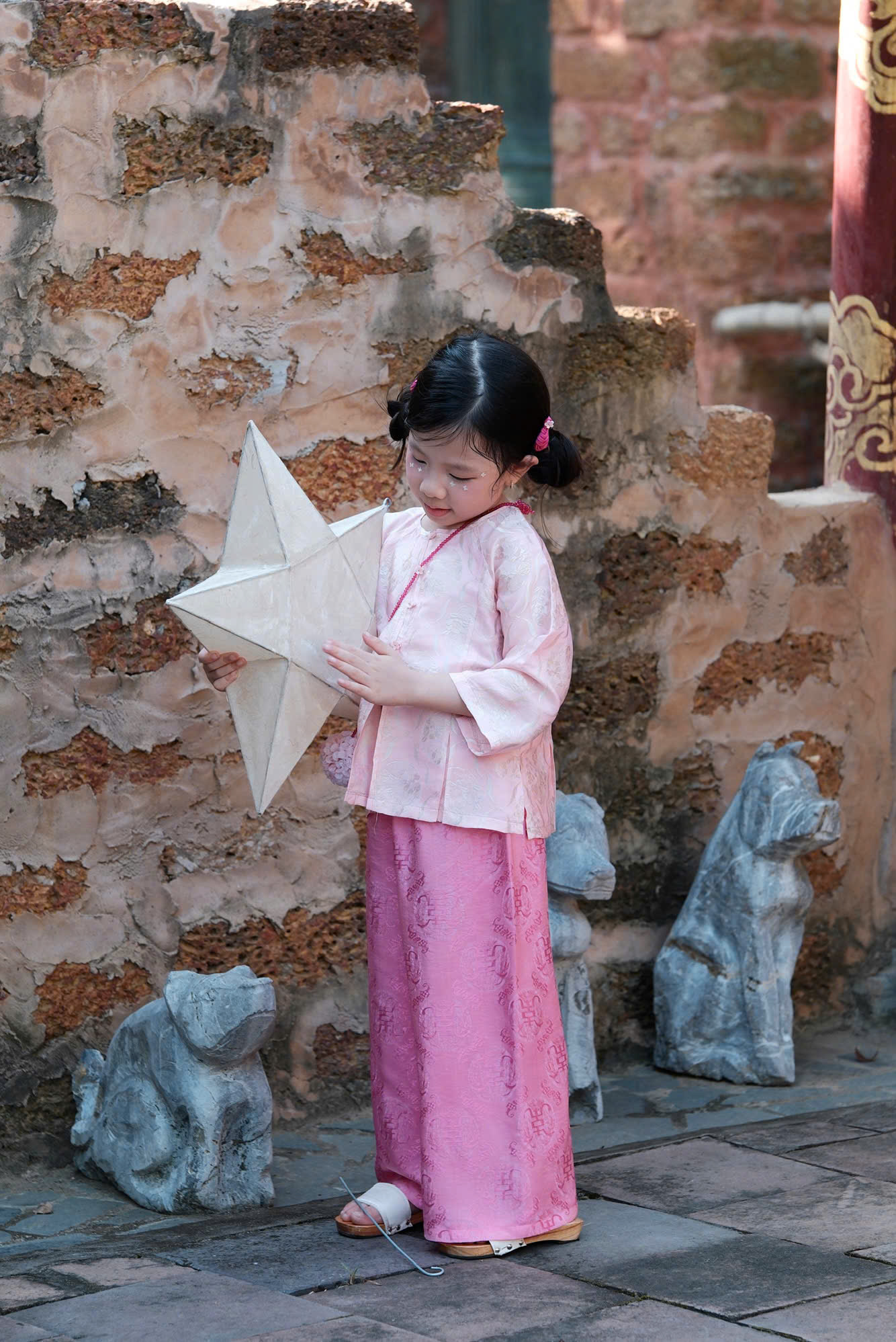 Cô Ba Thu Nguyệt