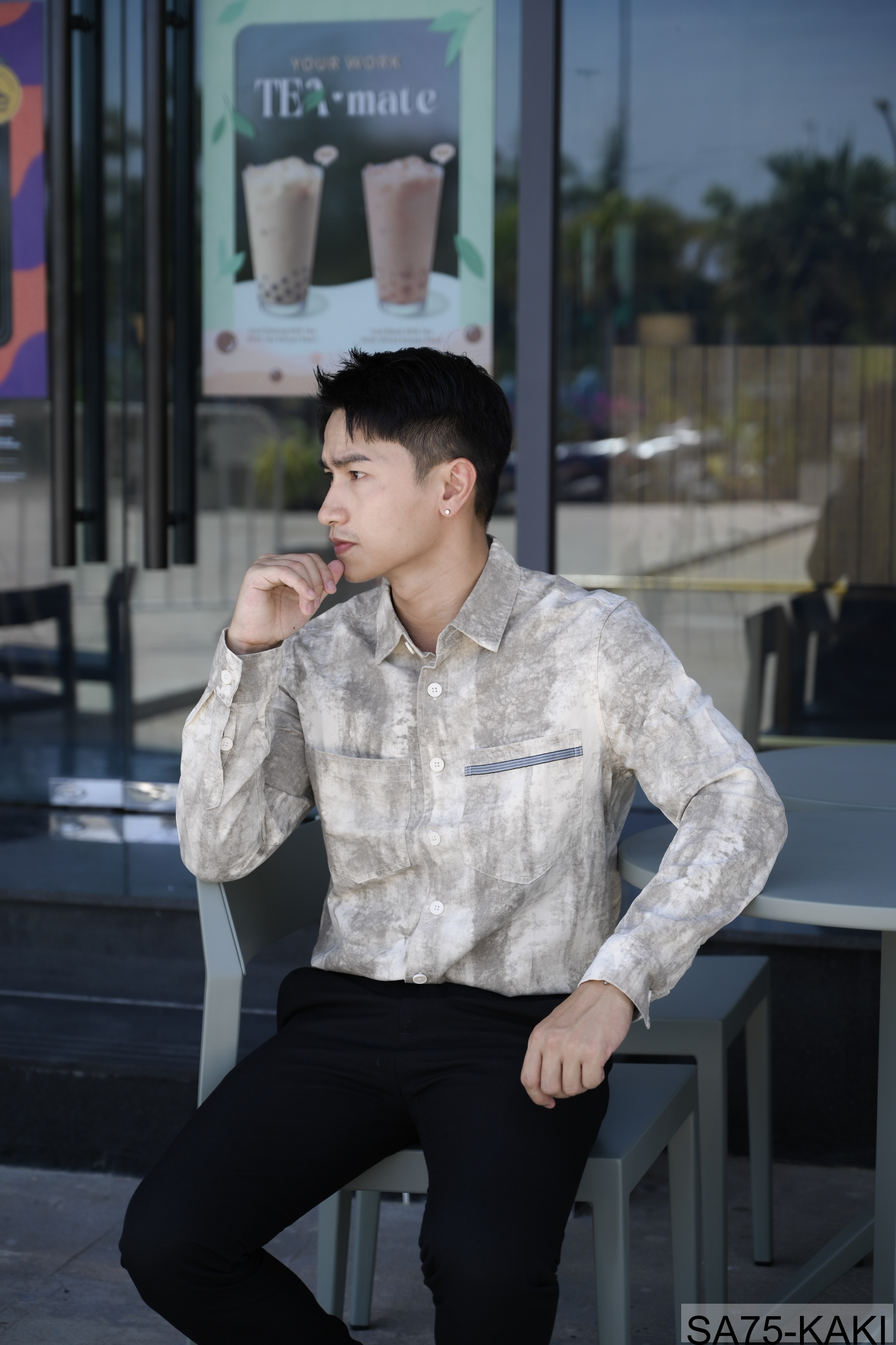 SA75 - Áo Sơ Mi Nam Dài Tay In Họa Tiết Phong Cách Nhật Bản Chất Cotton Mềm Mại_thumbnail_12