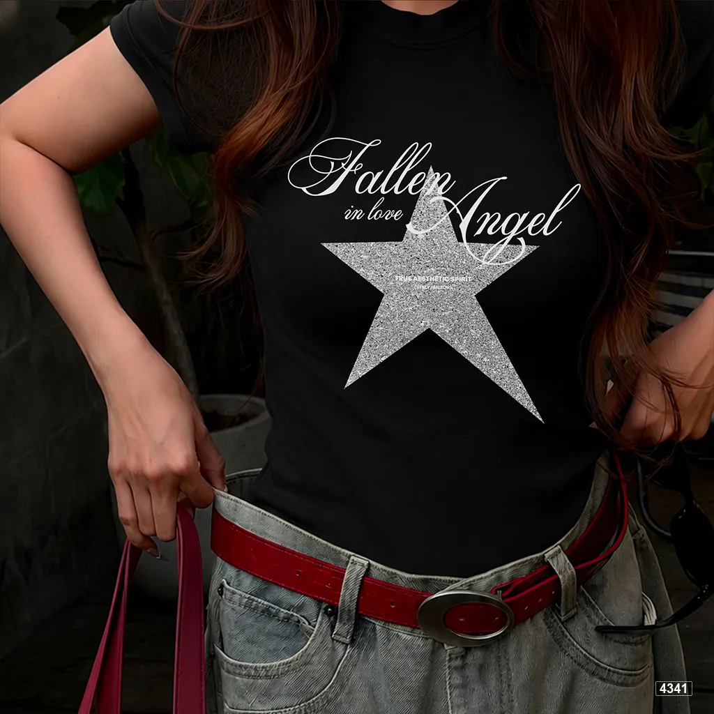 Áo baby tee nữ form ôm hình ngôi sao Beezy 4341_thumbnail_3