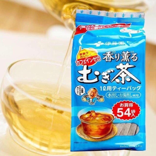 Trà Lúa Mạch Kaori Kaoru Mugicha_thumbnail_2