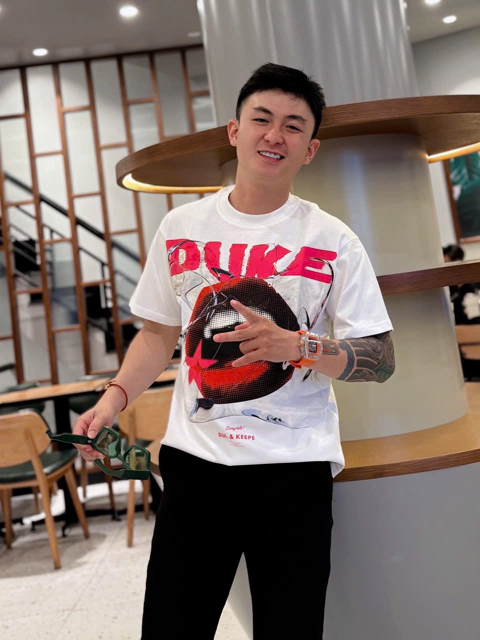 Môi DCK T-Shirt - Cotton 100%_thumbnail_8
