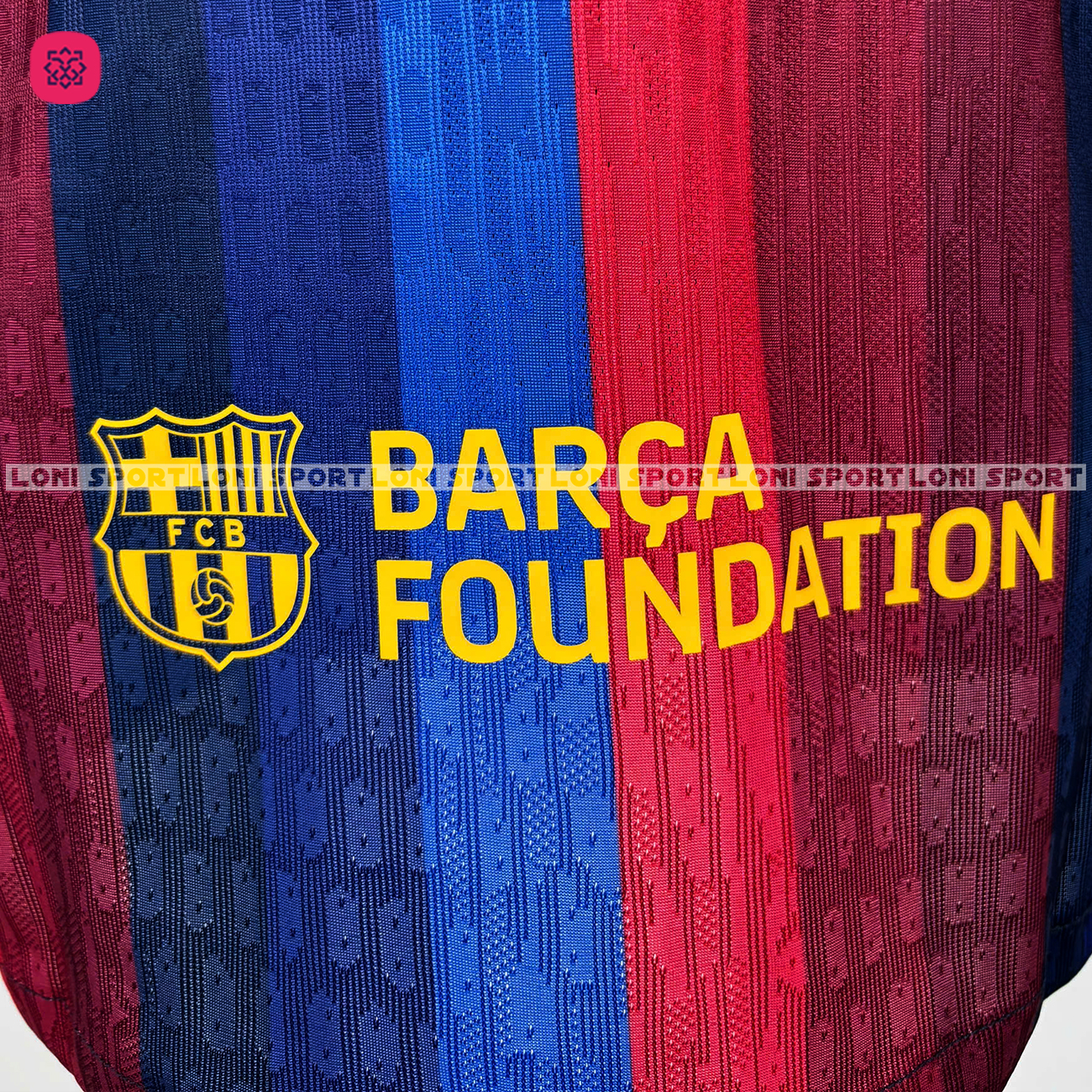 Áo Barca sân nhà xanh đỏ 26/27 SF_thumbnail_8