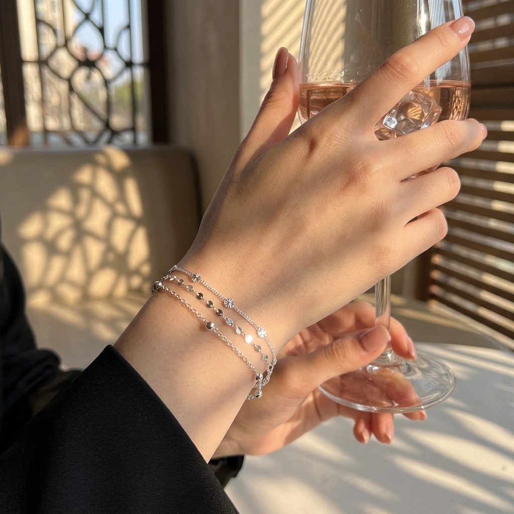 Lắc tay Vanda