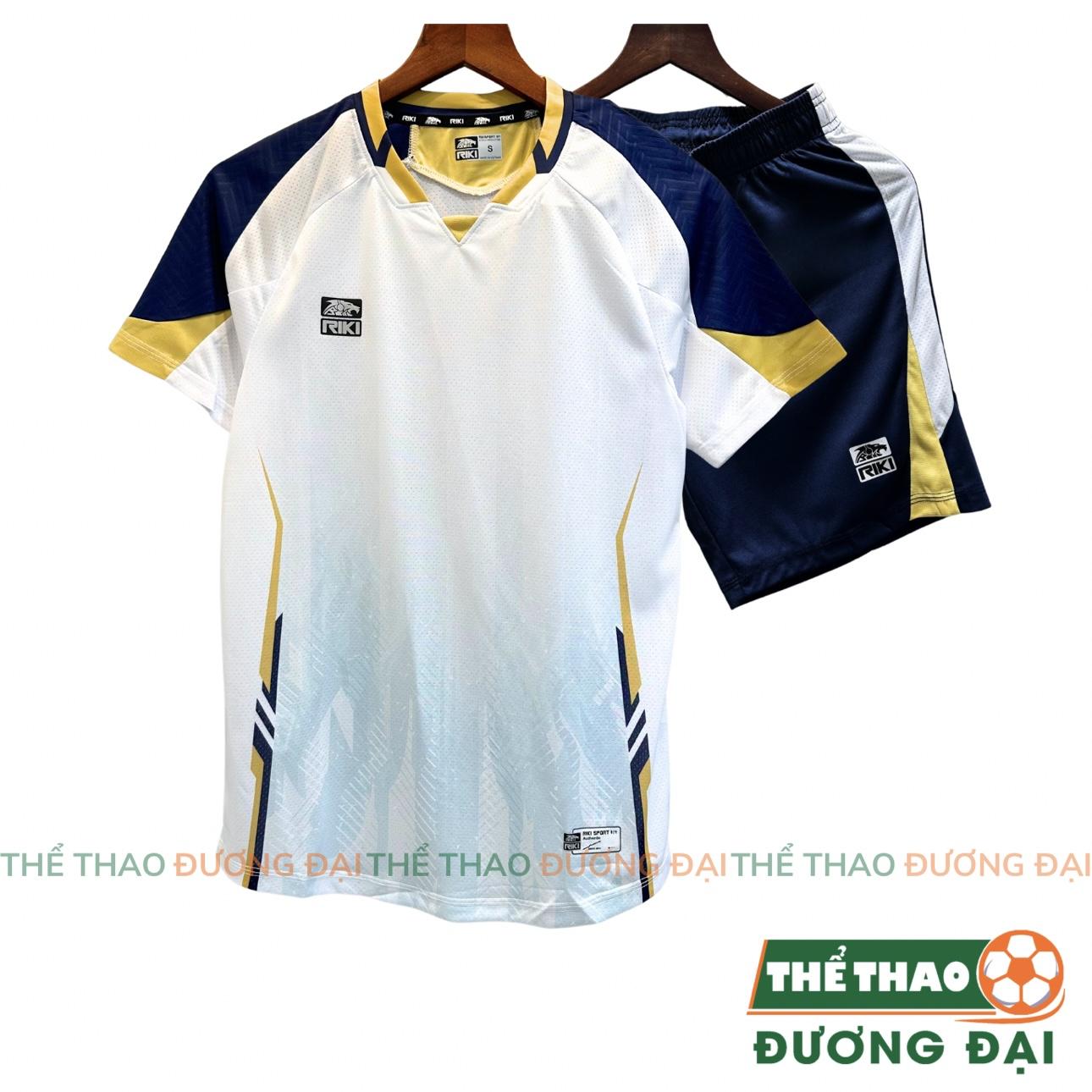 BST Quần Áo Bóng Đá Thiết Kế Riki Sweep Thun Mè R-MeshDry Thoáng Khí Thể Thao Đương Đại_thumbnail_2